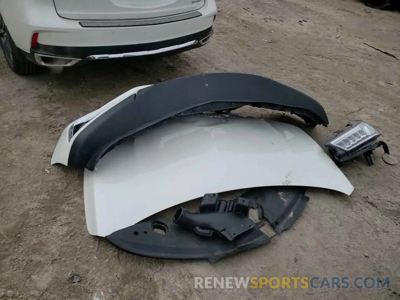 13 fotografías del automóvil dañado 5J8YD4H5XKL020550 ACURA MDX 2019