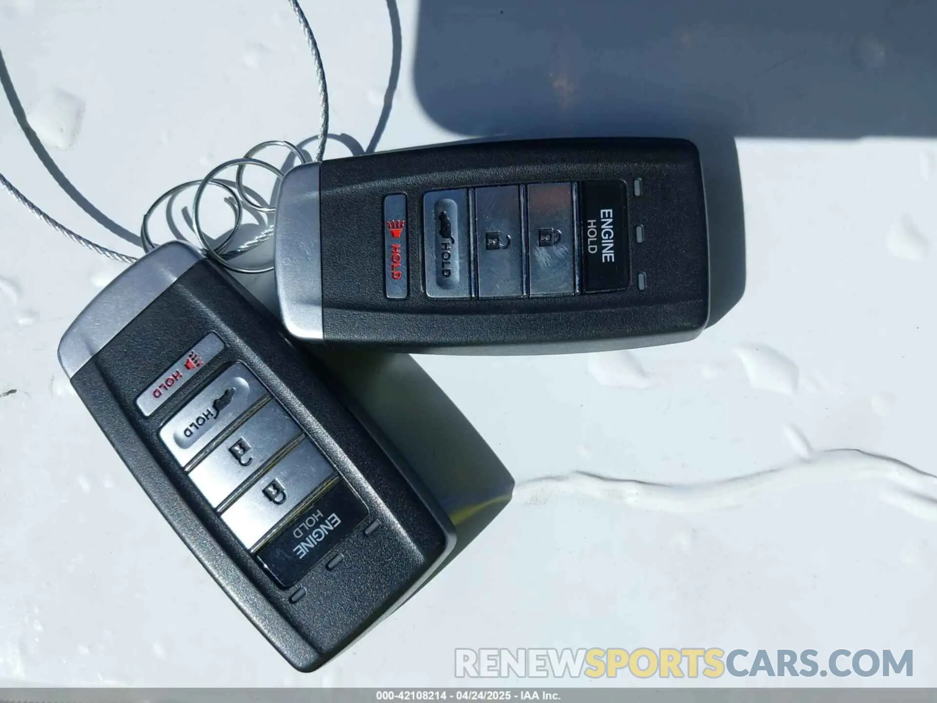 11 fotografías del automóvil dañado 5J8YD4H5XKL029023 ACURA MDX 2019