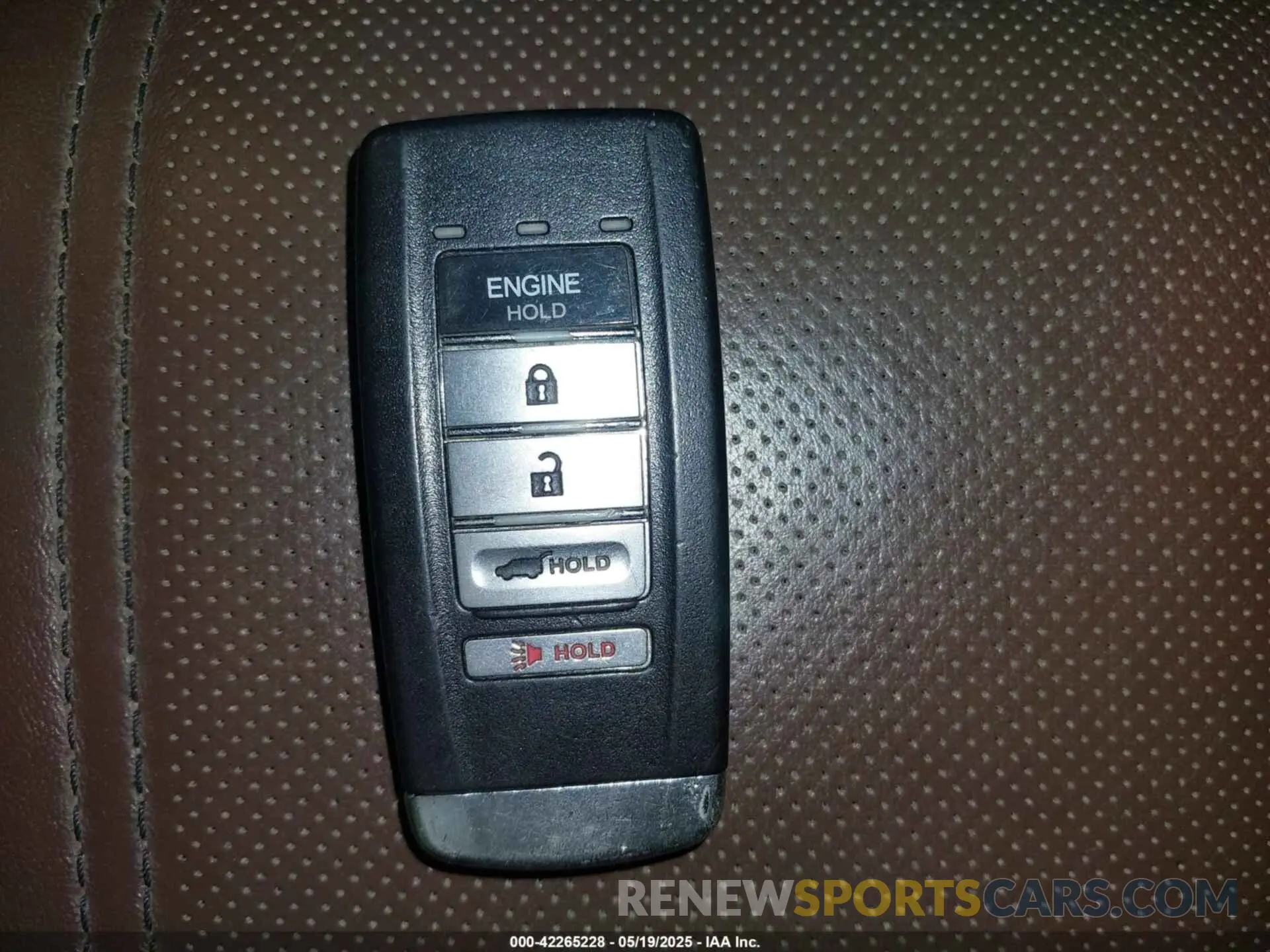 11 fotografías del automóvil dañado 5J8YD4H87KL029538 ACURA MDX 2019