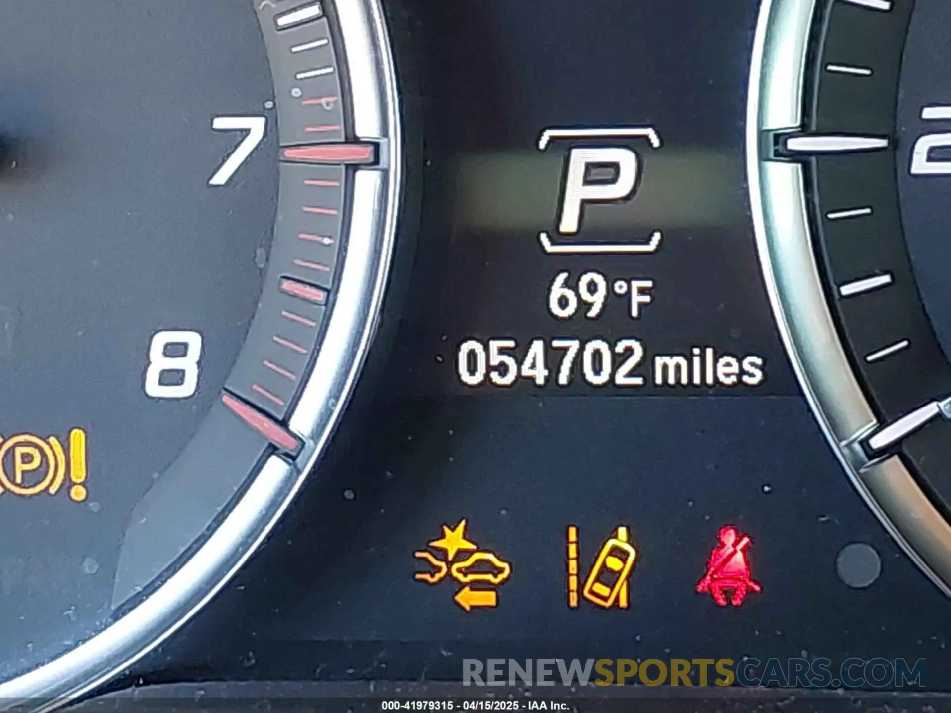 16 fotografías del automóvil dañado 5J8YD3H30LL009941 ACURA MDX 2020