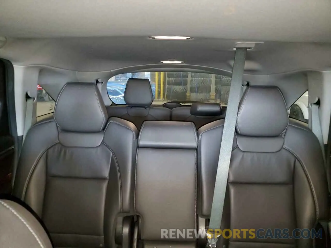 10 fotografías del automóvil dañado 5J8YD3H33LL018410 ACURA MDX 2020