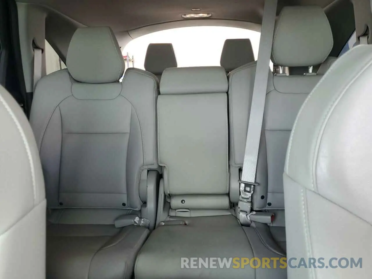 10 fotografías del automóvil dañado 5J8YD3H39LL014409 ACURA MDX 2020