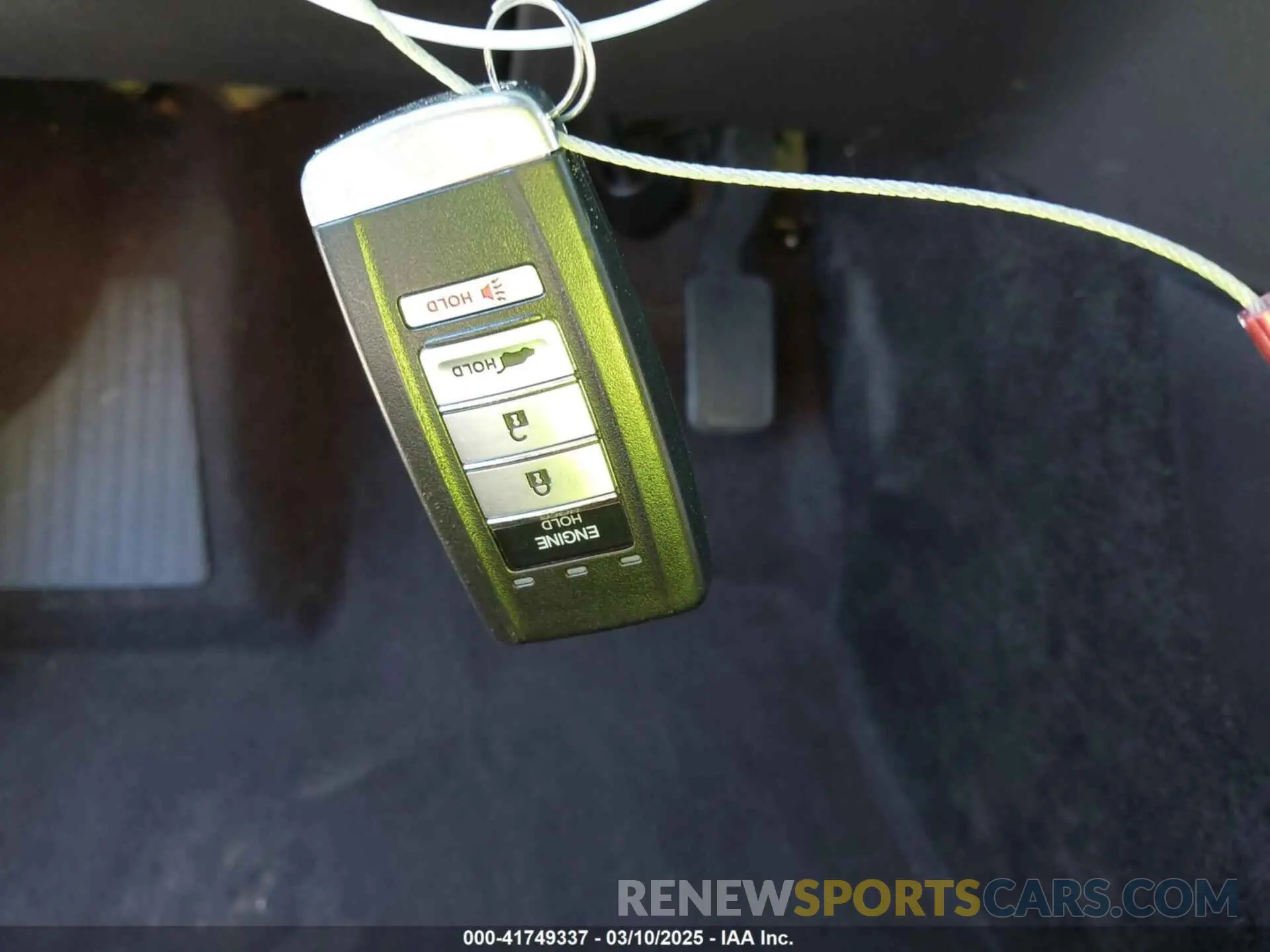 11 fotografías del automóvil dañado 5J8YD3H50LL012887 ACURA MDX 2020
