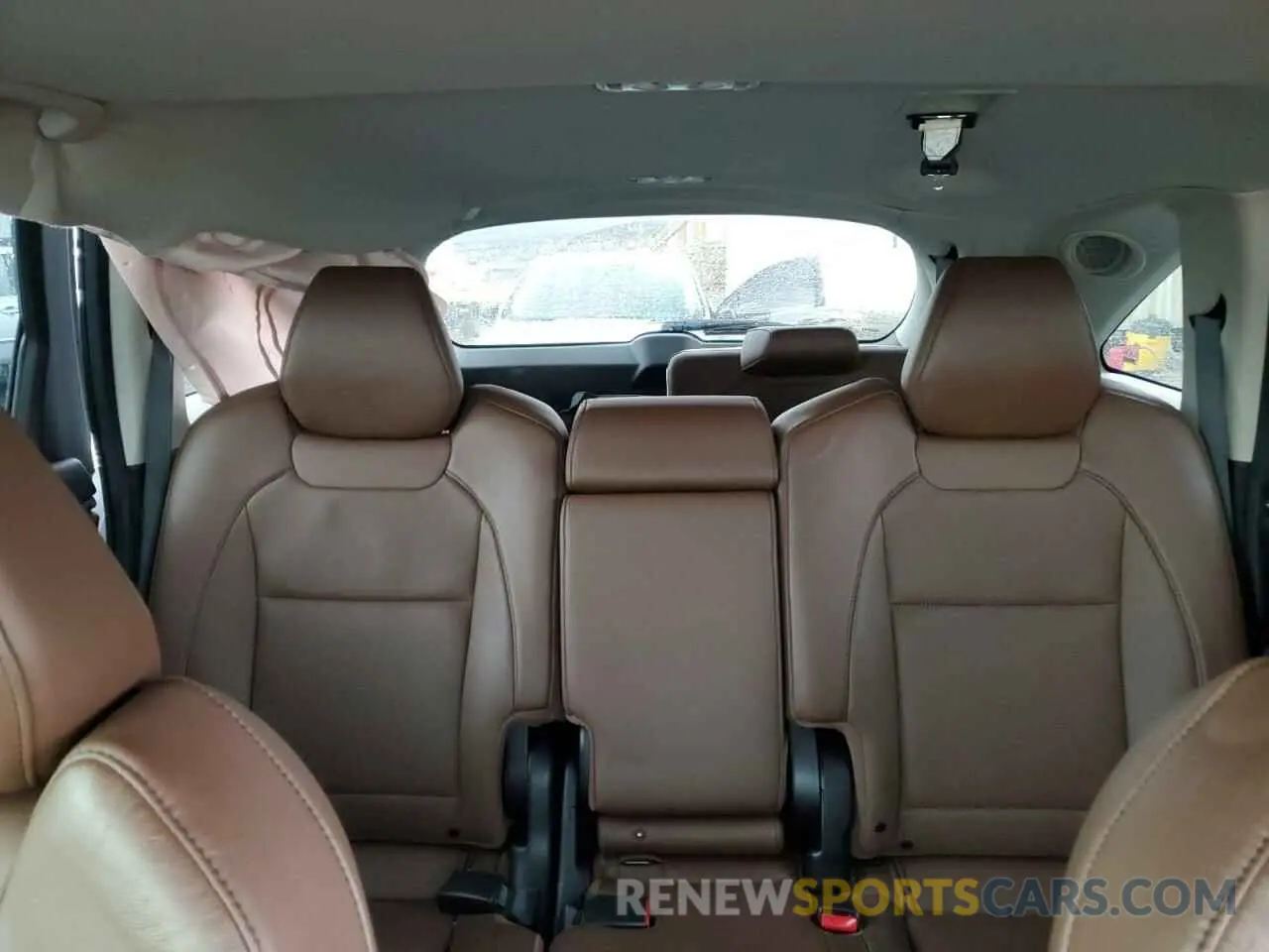 10 fotografías del automóvil dañado 5J8YD3H51LL000487 ACURA MDX 2020