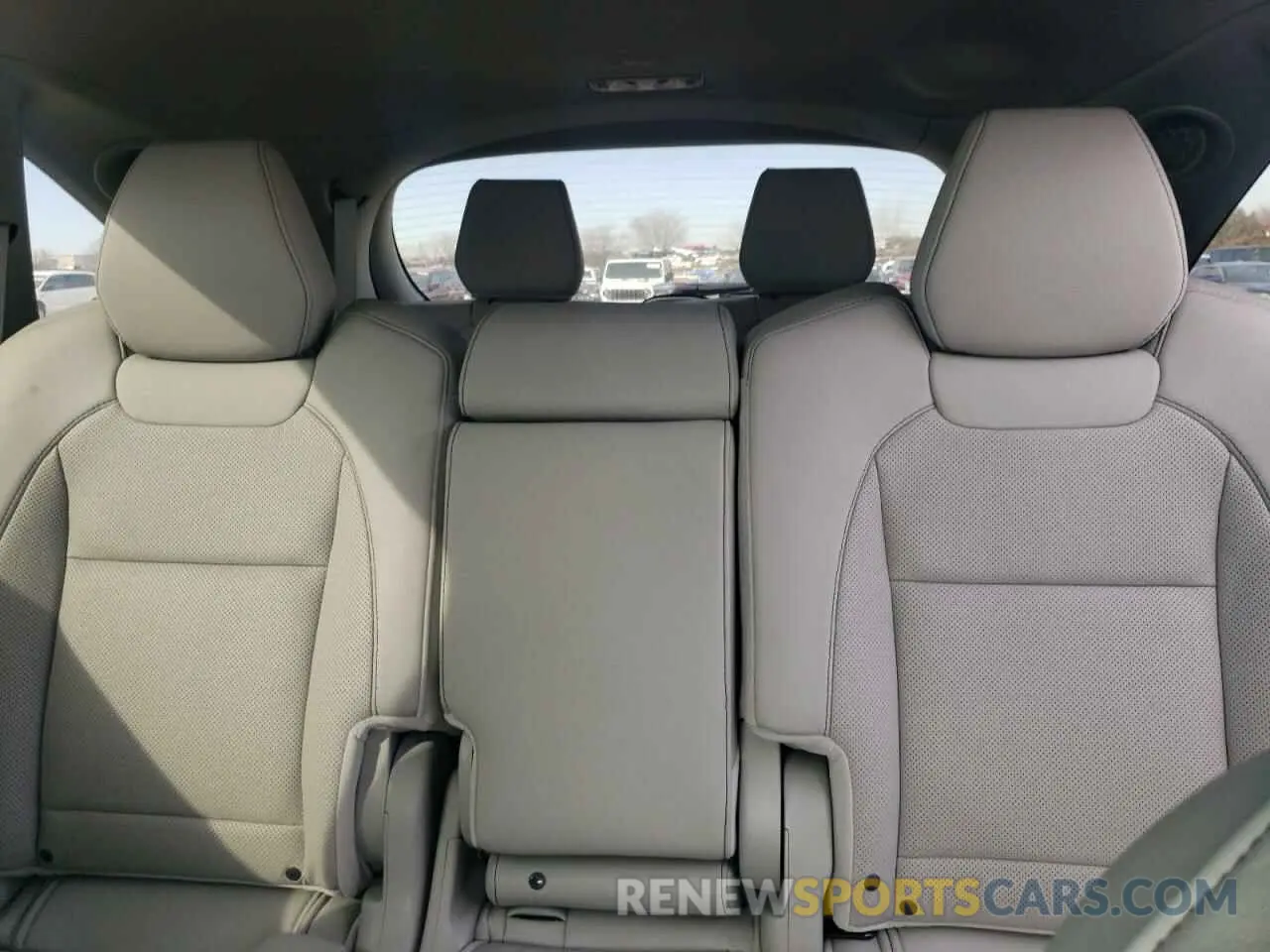 10 fotografías del automóvil dañado 5J8YD3H53LL005531 ACURA MDX 2020