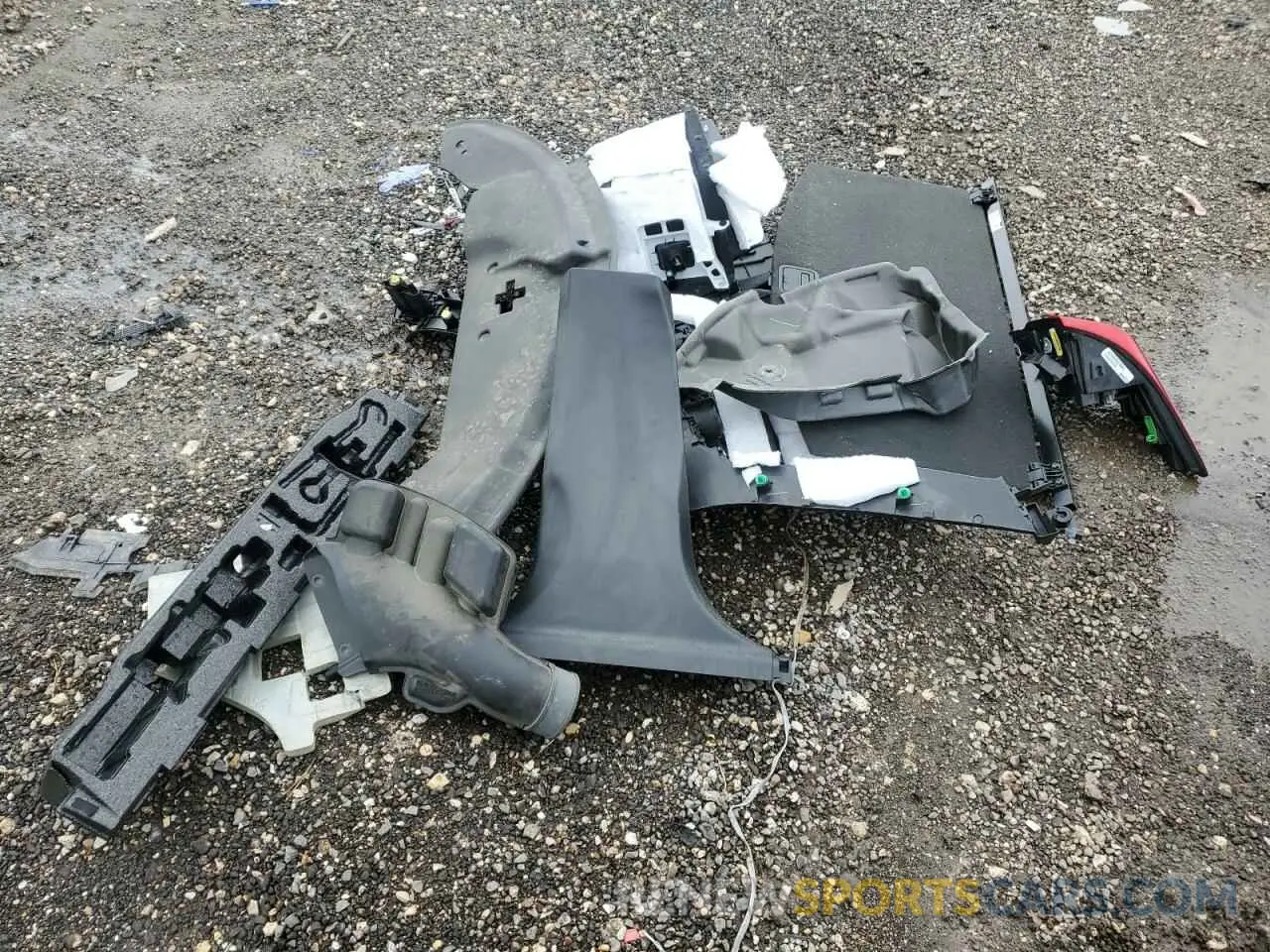 13 fotografías del automóvil dañado 5J8YD3H53LL006243 ACURA MDX 2020