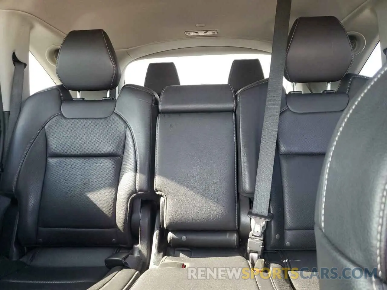 10 fotografías del automóvil dañado 5J8YD3H59LL018154 ACURA MDX 2020