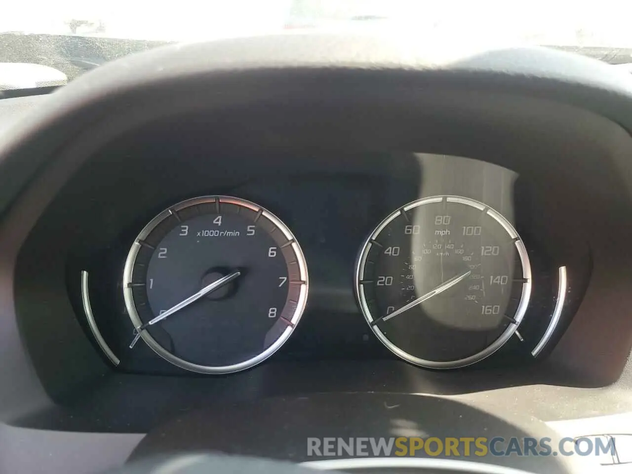 9 fotografías del automóvil dañado 5J8YD3H59LL018154 ACURA MDX 2020