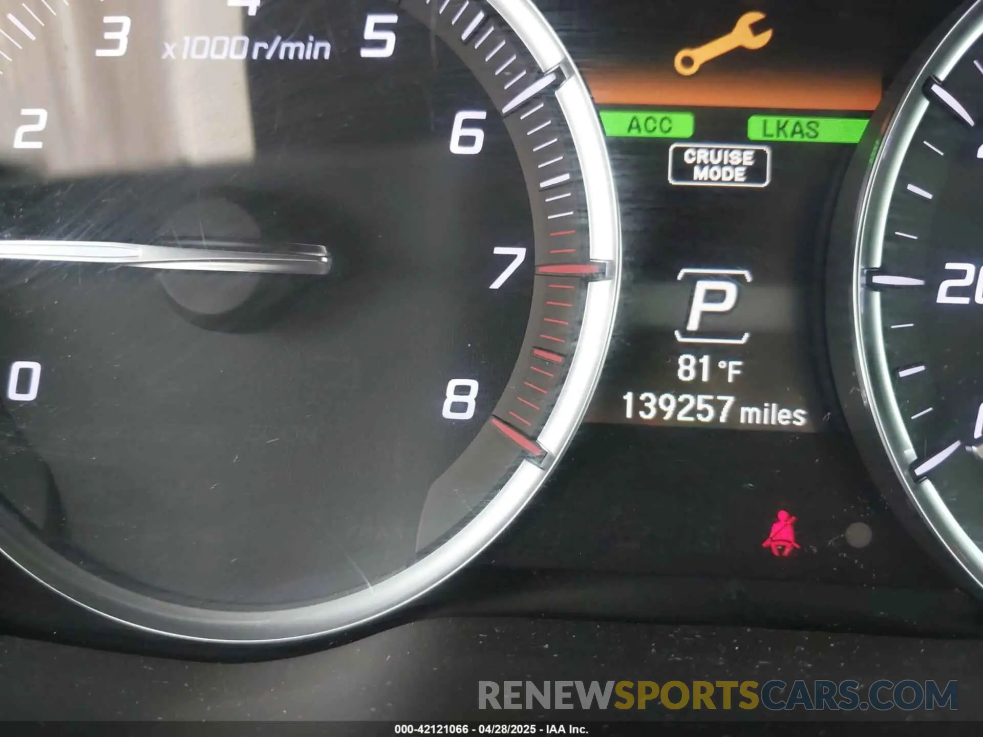 16 fotografías del automóvil dañado 5J8YD3H87LL008913 ACURA MDX 2020