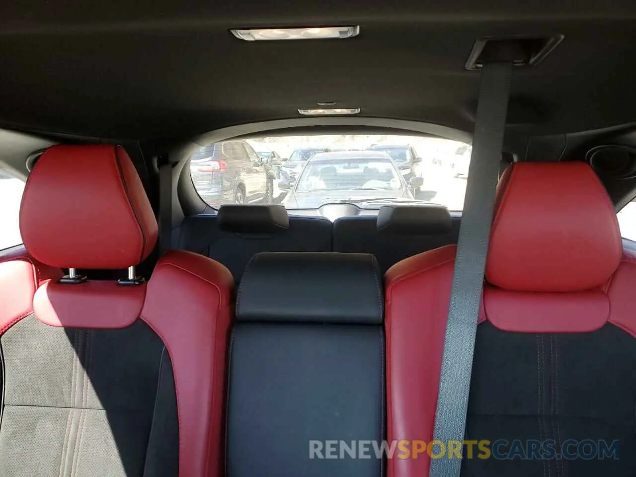 10 fotografías del automóvil dañado 5J8YD4H05LL032501 ACURA MDX 2020