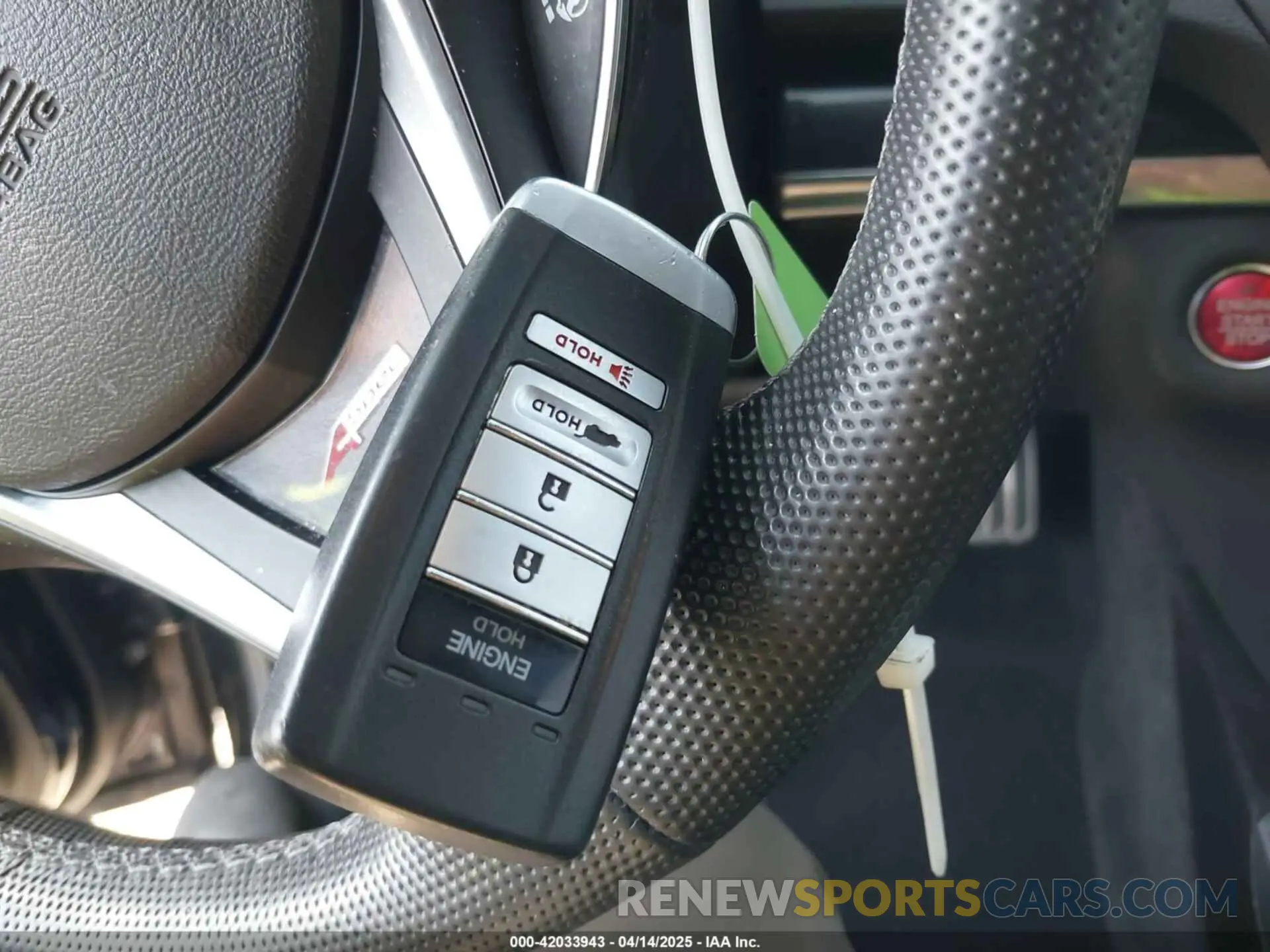 11 fotografías del automóvil dañado 5J8YD4H09LL020223 ACURA MDX 2020