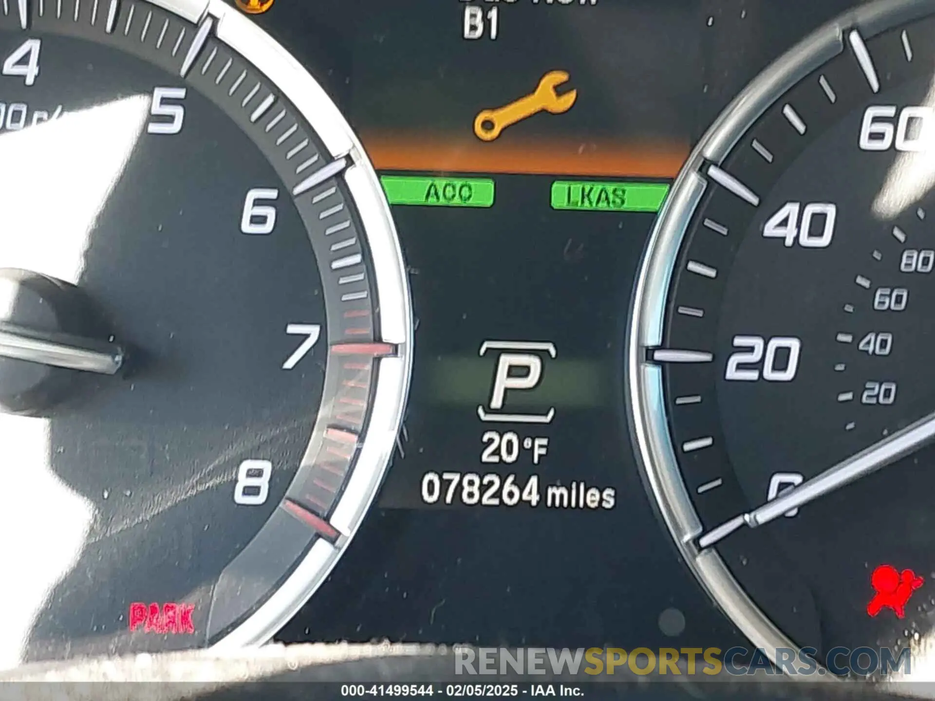 15 fotografías del automóvil dañado 5J8YD4H30LL035526 ACURA MDX 2020