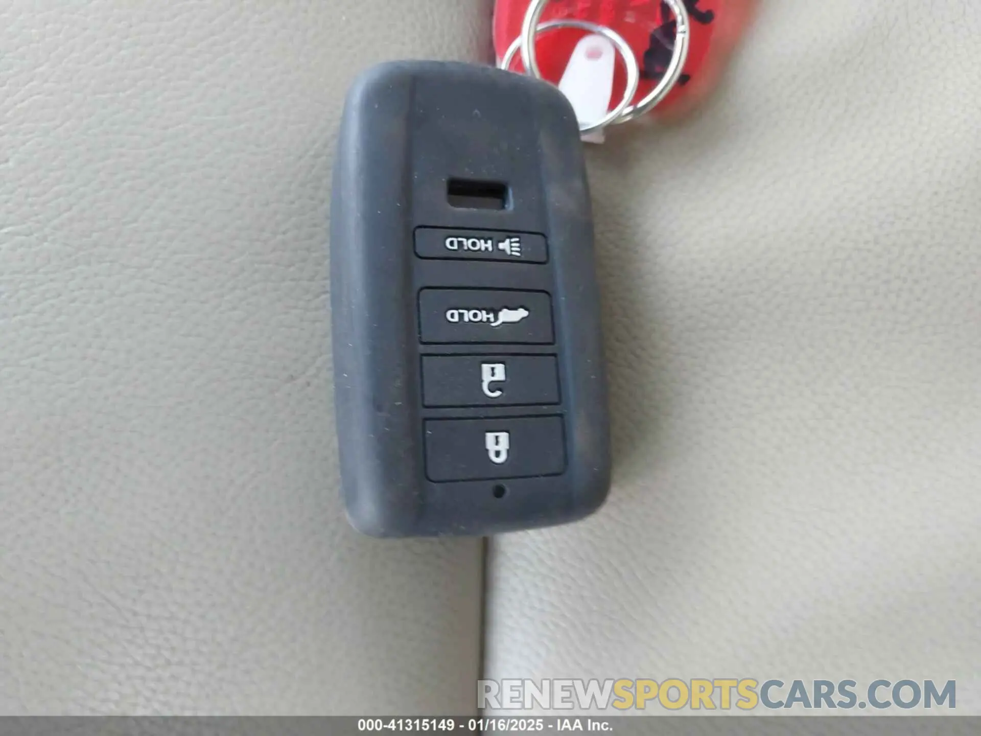 11 fotografías del automóvil dañado 5J8YD4H31LL049113 ACURA MDX 2020