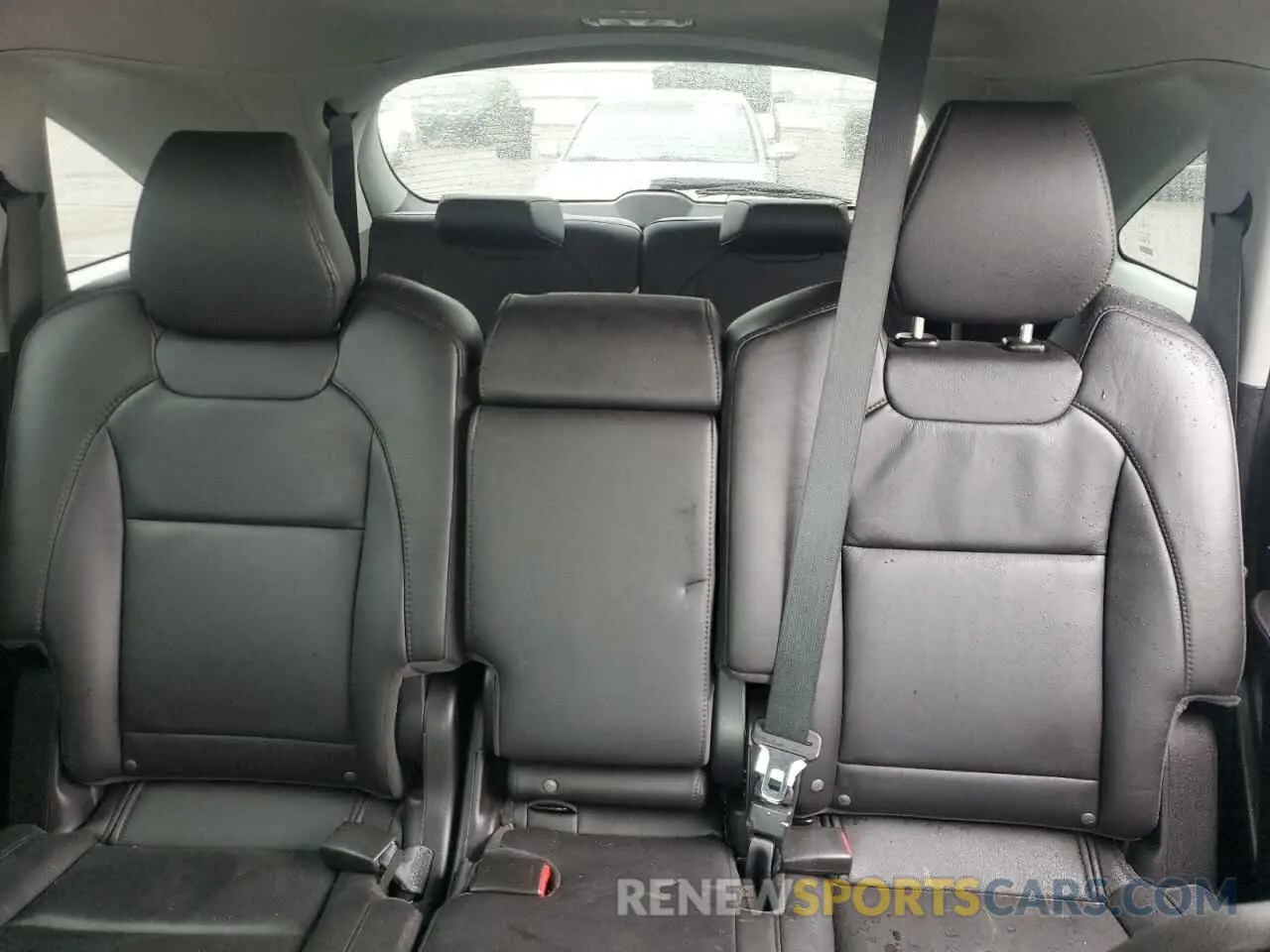 10 fotografías del automóvil dañado 5J8YD4H32LL035429 ACURA MDX 2020
