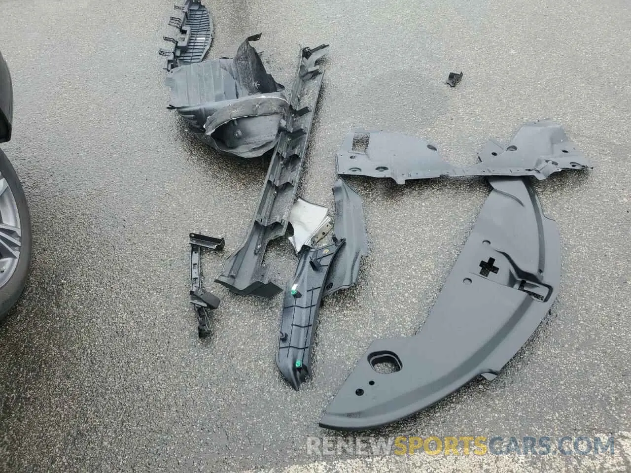 13 fotografías del automóvil dañado 5J8YD4H32LL035429 ACURA MDX 2020