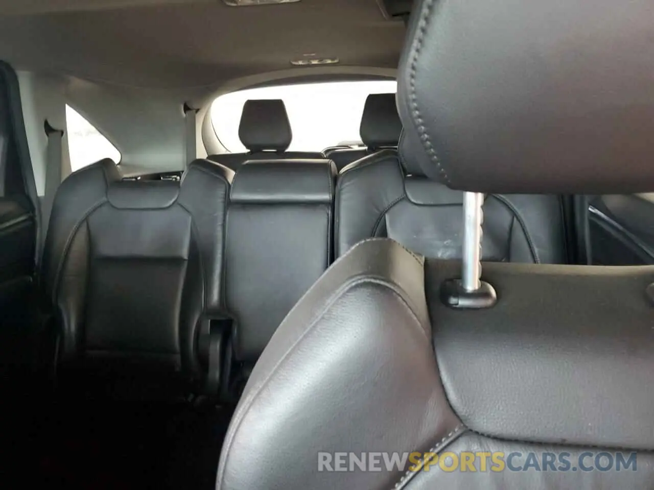 10 fotografías del automóvil dañado 5J8YD4H33LL034029 ACURA MDX 2020
