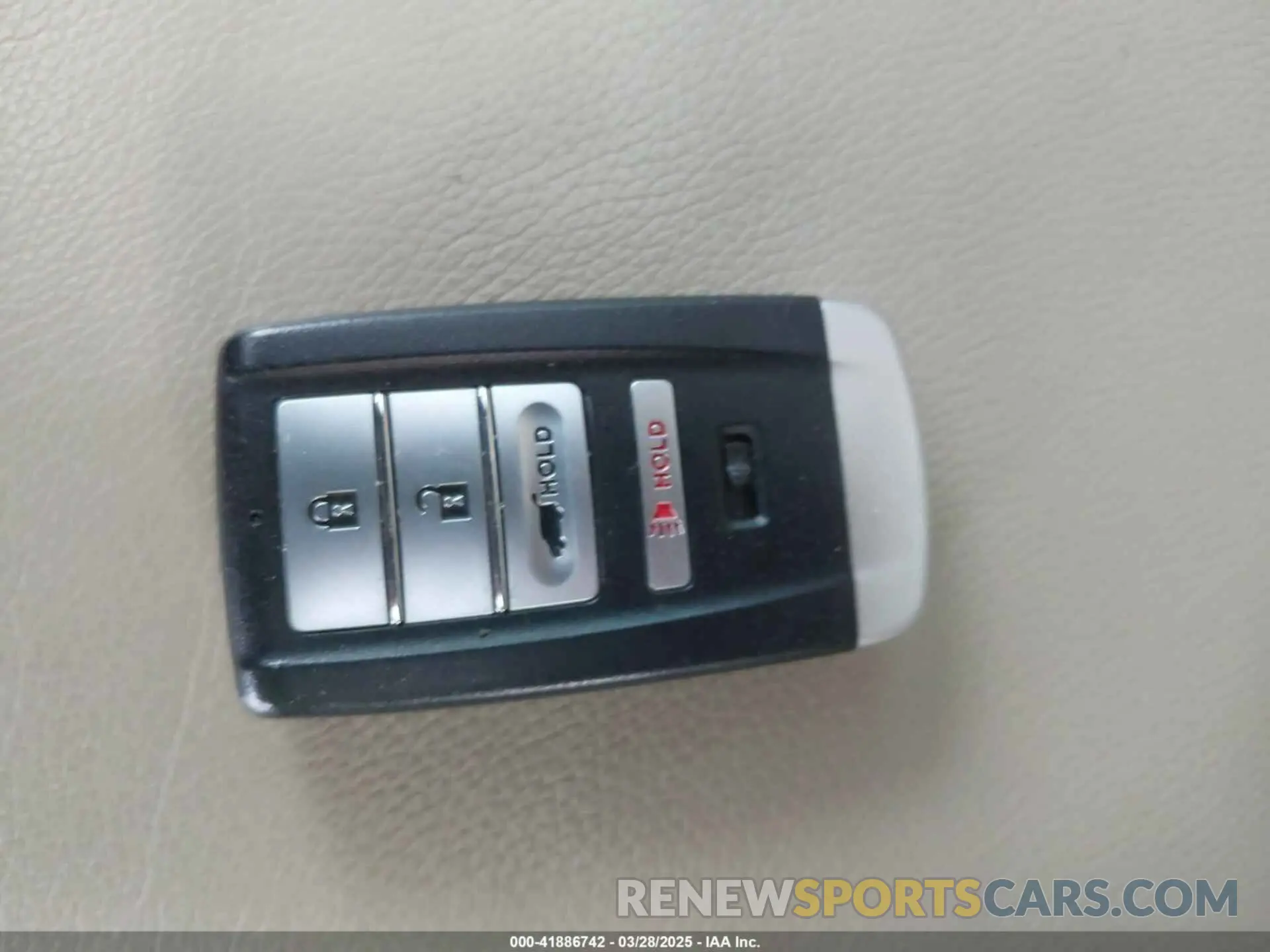 11 fotografías del automóvil dañado 5J8YD4H33LL057651 ACURA MDX 2020