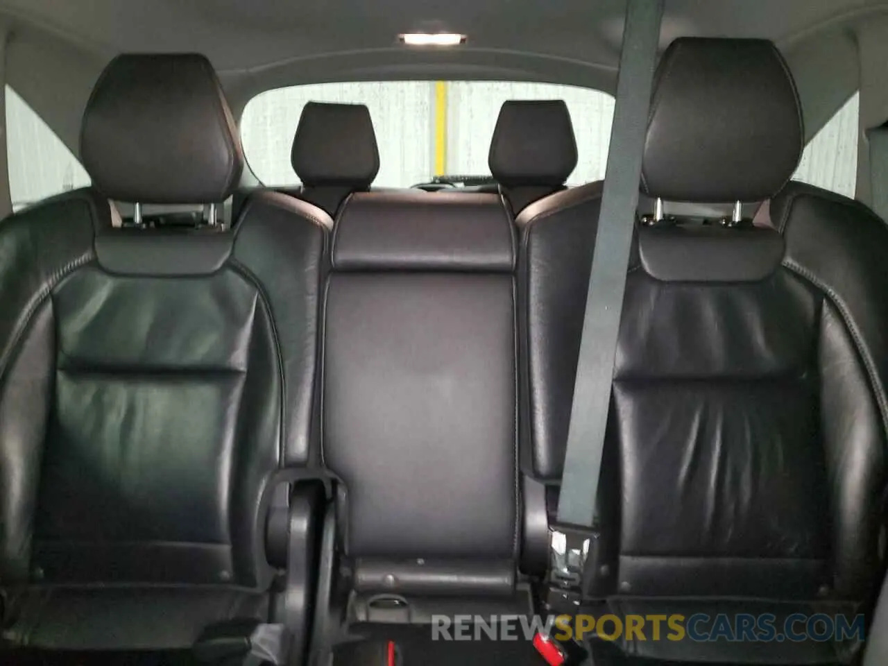 10 fotografías del automóvil dañado 5J8YD4H34LL033598 ACURA MDX 2020