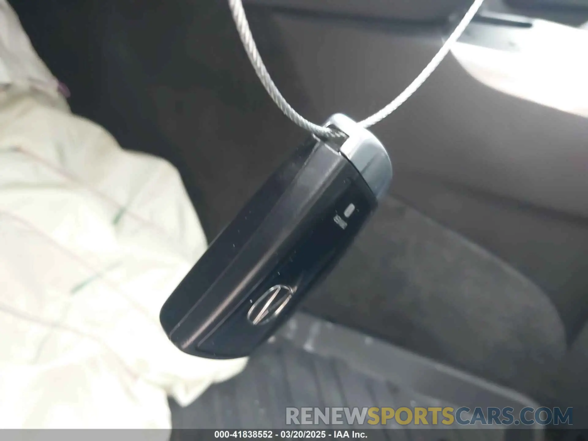 11 fotografías del automóvil dañado 5J8YD4H36LL002675 ACURA MDX 2020