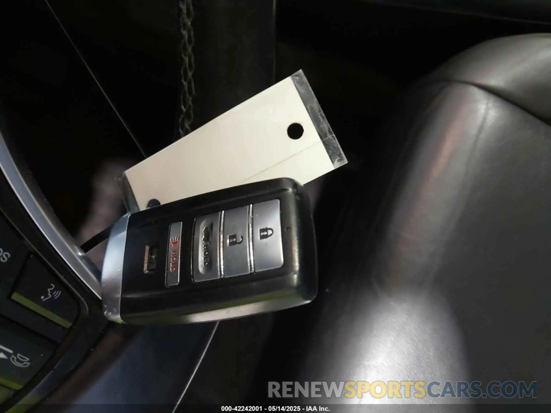 11 fotografías del automóvil dañado 5J8YD4H36LL019069 ACURA MDX 2020