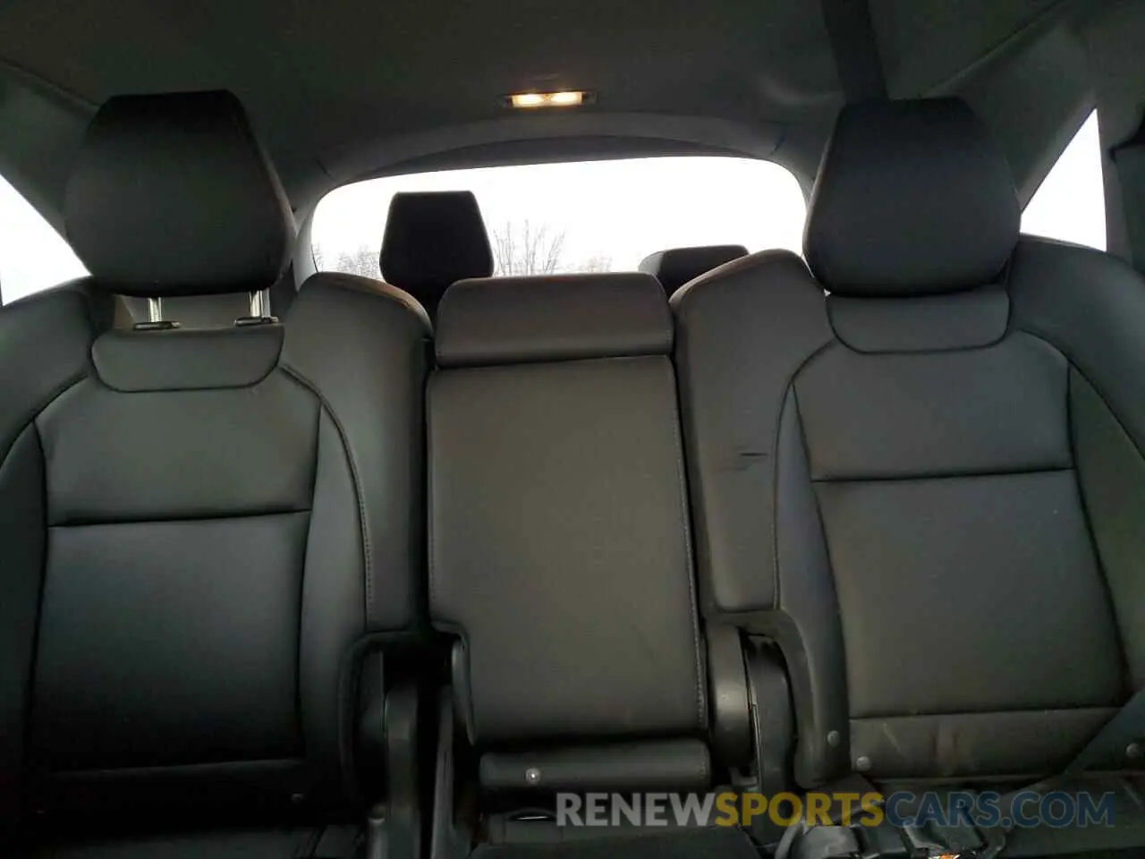 10 fotografías del automóvil dañado 5J8YD4H36LL035434 ACURA MDX 2020