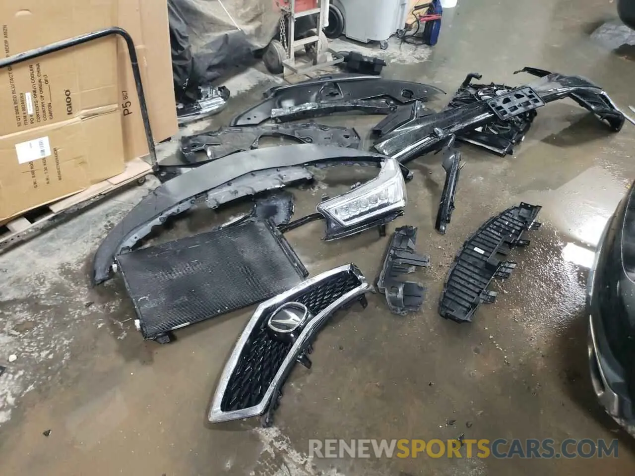 12 fotografías del automóvil dañado 5J8YD4H37LL005634 ACURA MDX 2020