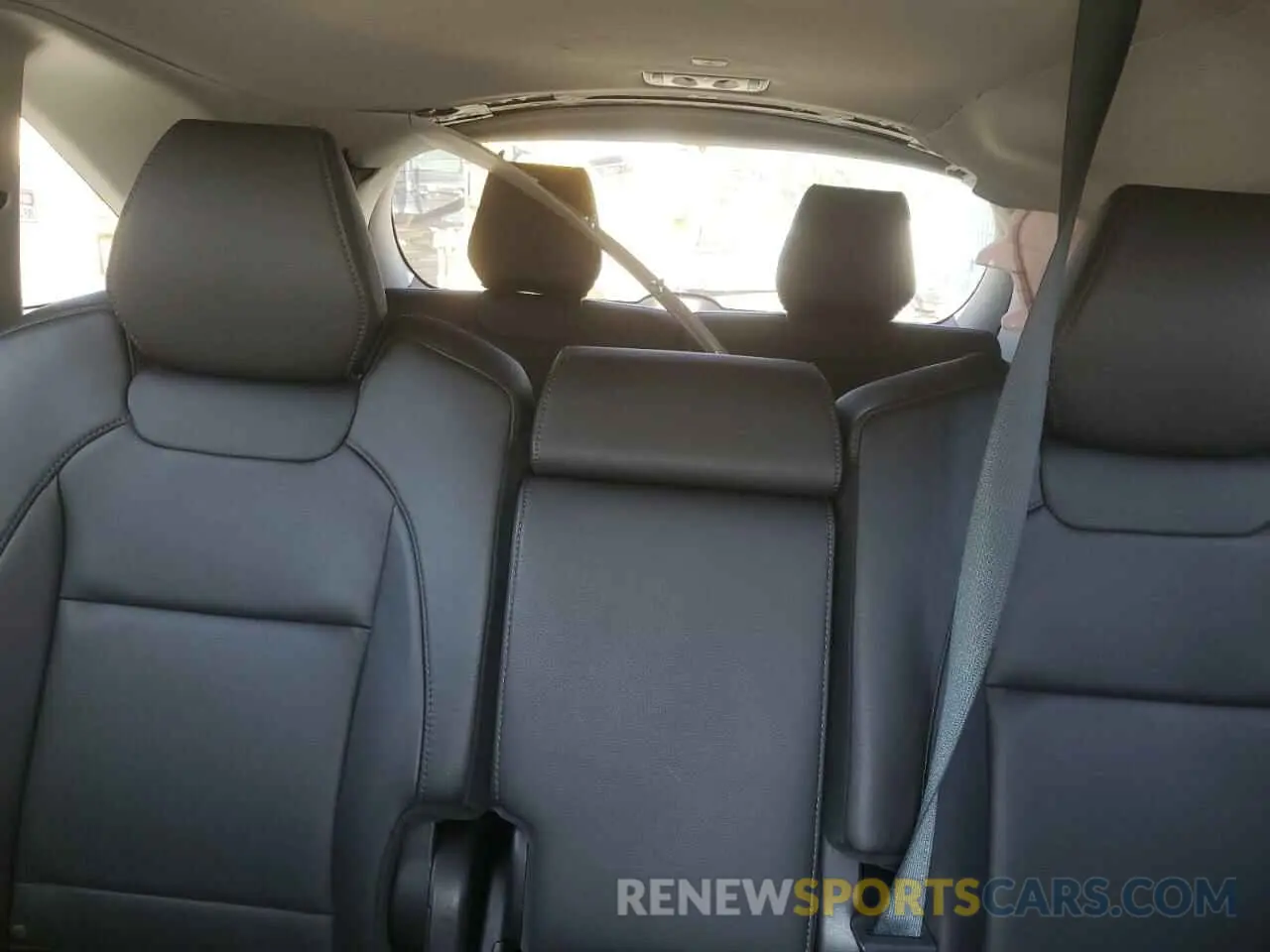 10 fotografías del automóvil dañado 5J8YD4H37LL056860 ACURA MDX 2020