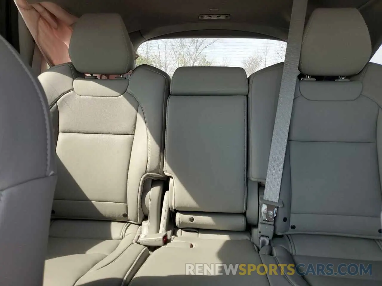 10 fotografías del automóvil dañado 5J8YD4H38LL035953 ACURA MDX 2020