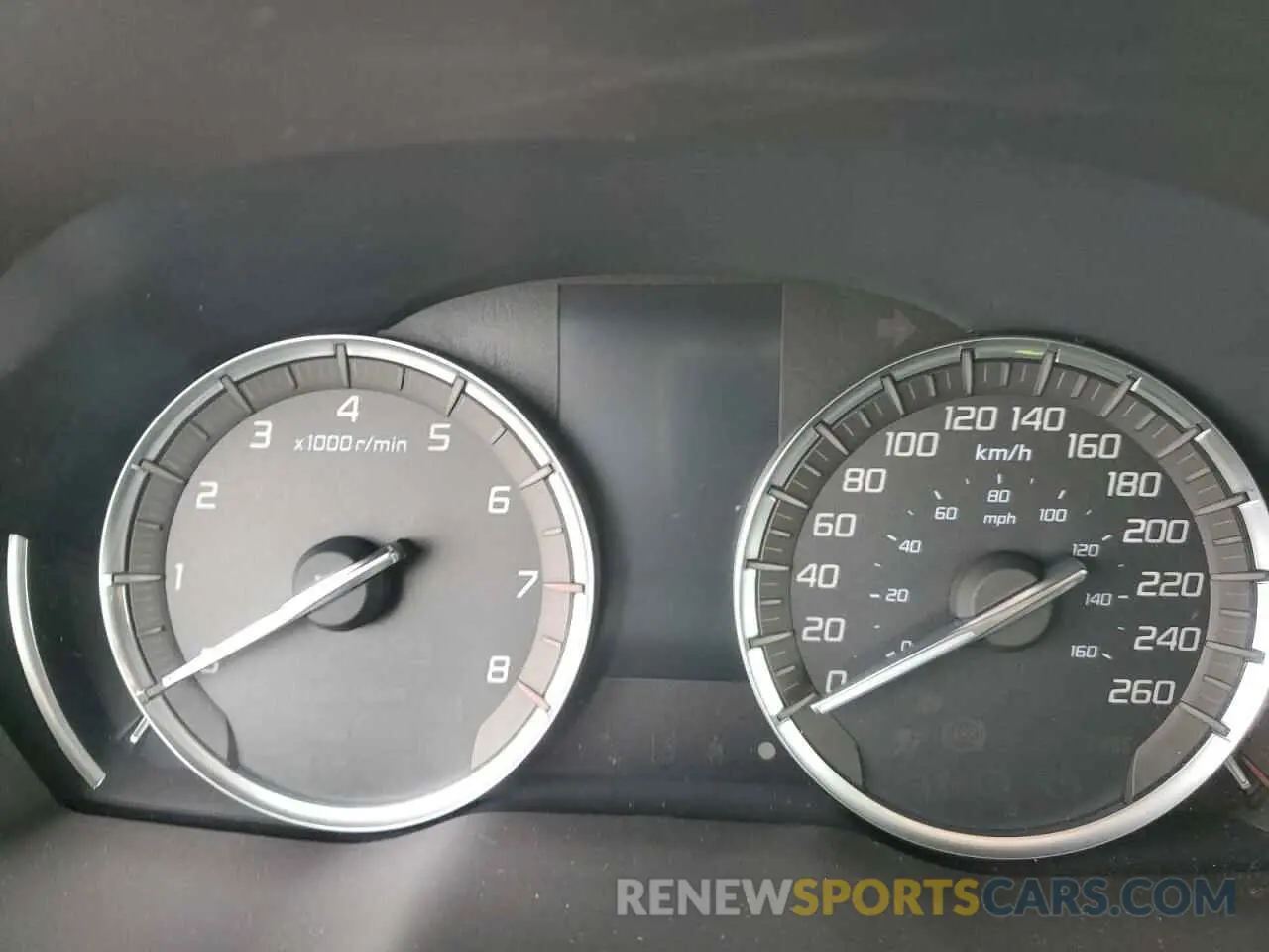 9 fotografías del automóvil dañado 5J8YD4H47LL802054 ACURA MDX 2020