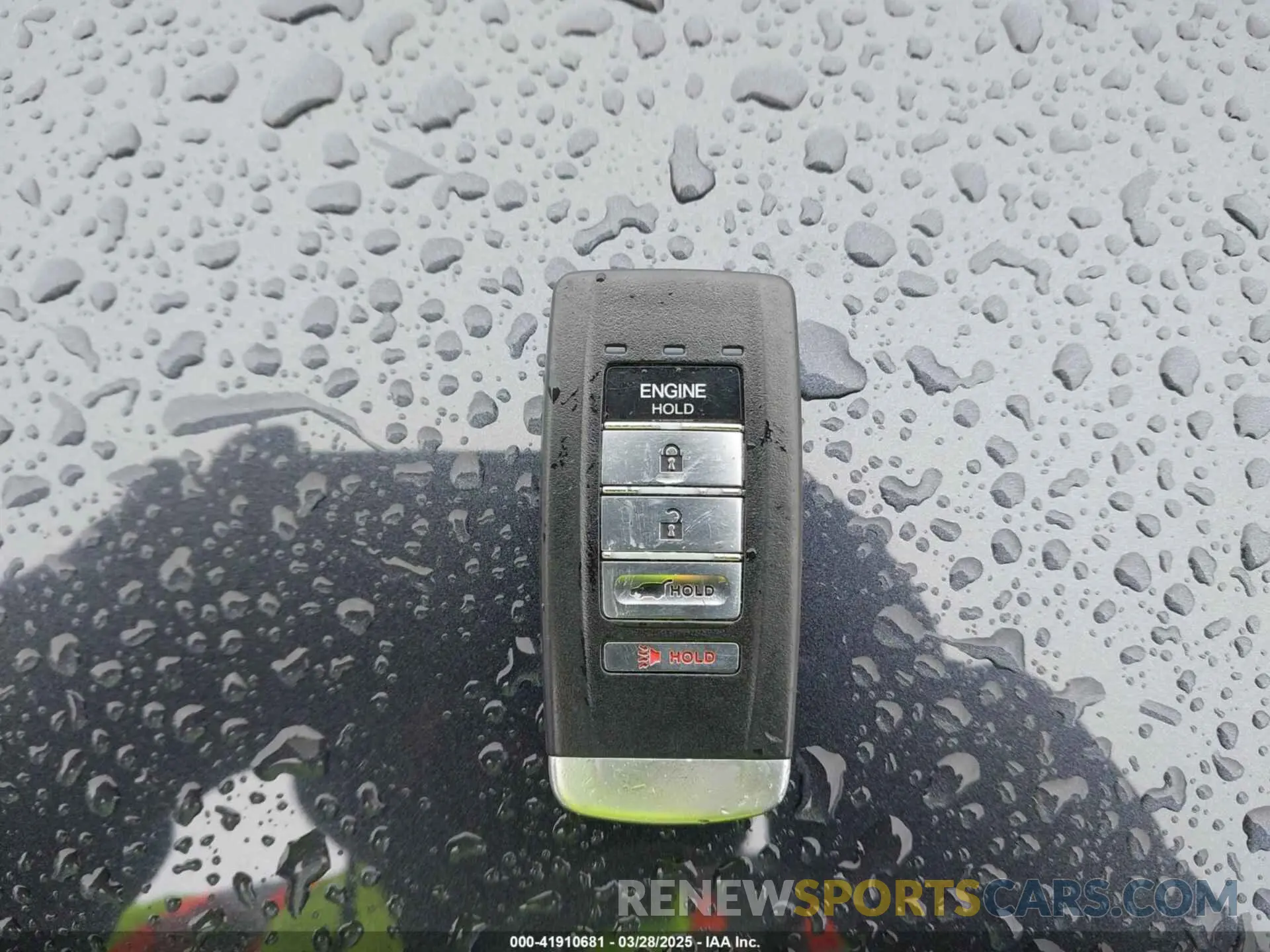 11 fotografías del automóvil dañado 5J8YD4H50LL000177 ACURA MDX 2020