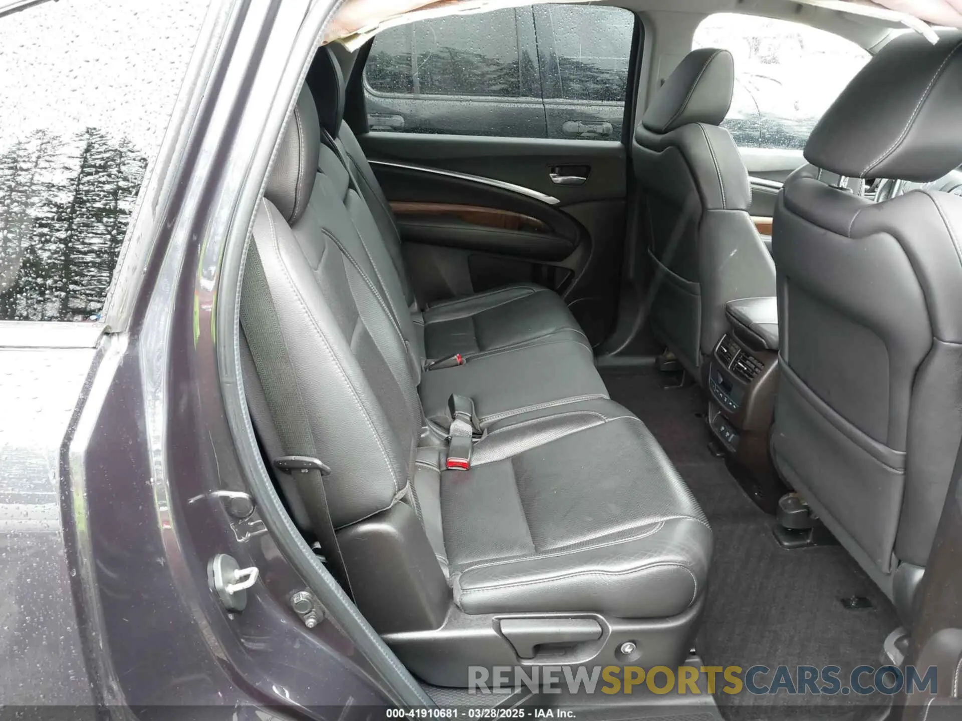 8 fotografías del automóvil dañado 5J8YD4H50LL000177 ACURA MDX 2020