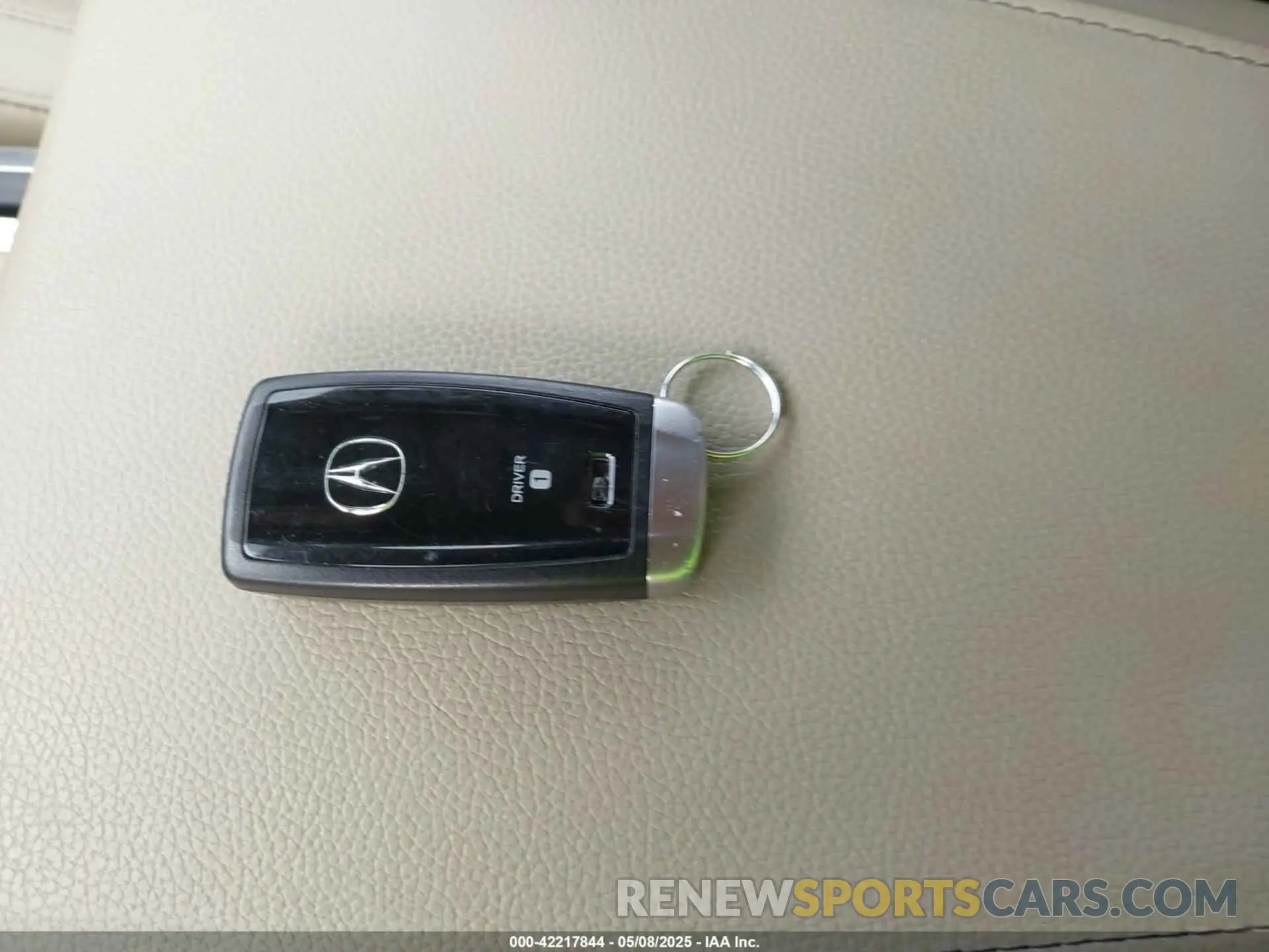 11 fotografías del automóvil dañado 5J8YD4H51LL020681 ACURA MDX 2020