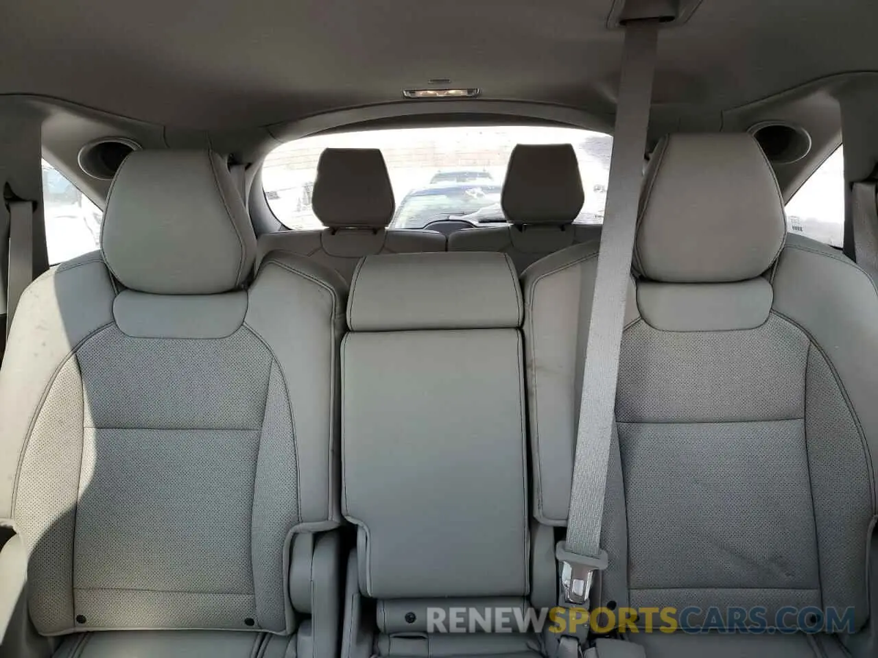 10 fotografías del automóvil dañado 5J8YD4H51LL037447 ACURA MDX 2020