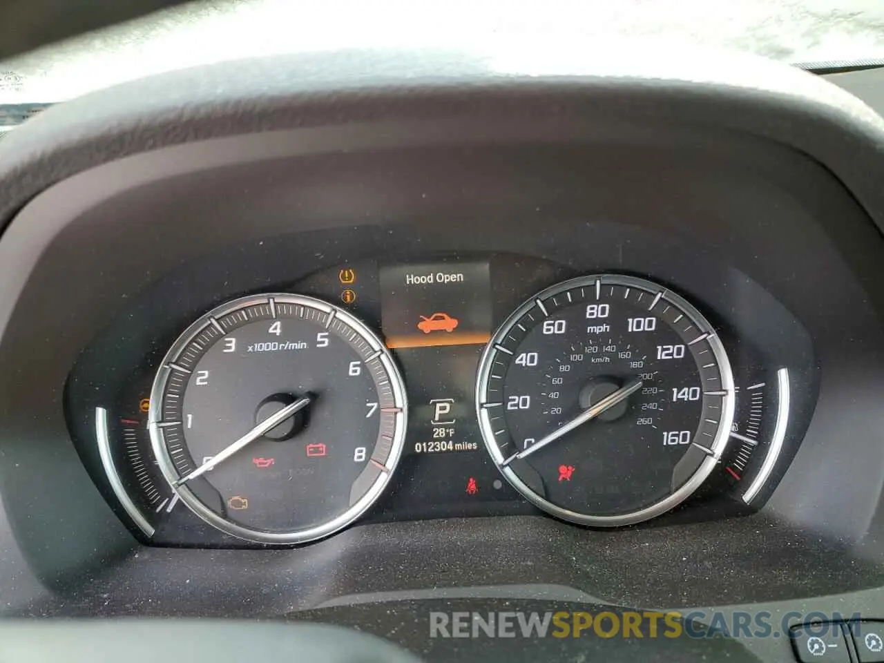 9 fotografías del automóvil dañado 5J8YD4H51LL037447 ACURA MDX 2020
