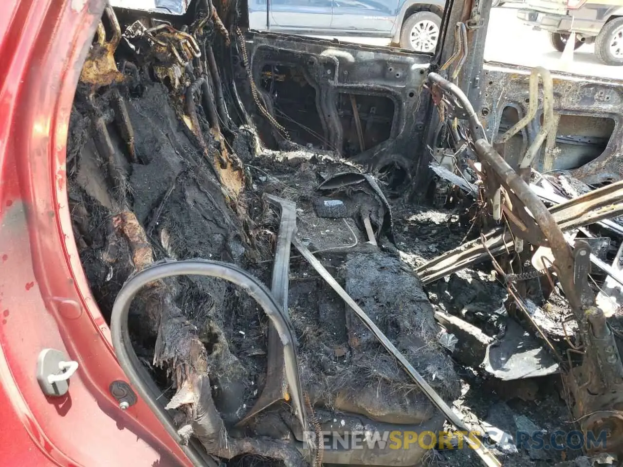 10 fotografías del automóvil dañado 5J8YD4H52LL047971 ACURA MDX 2020