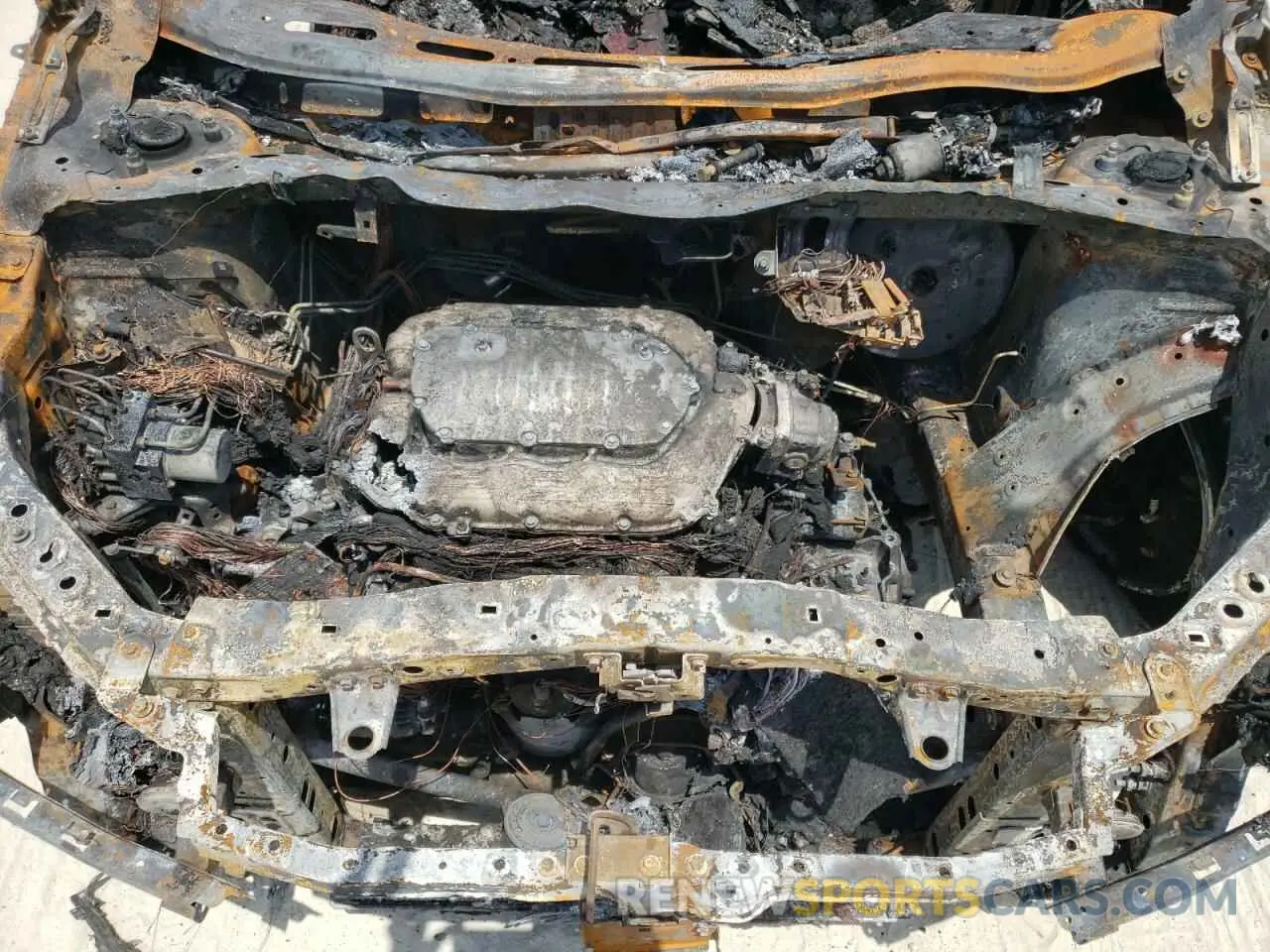 11 fotografías del automóvil dañado 5J8YD4H52LL047971 ACURA MDX 2020