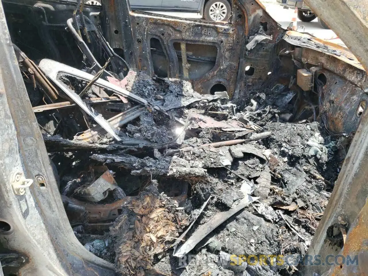 7 fotografías del automóvil dañado 5J8YD4H52LL047971 ACURA MDX 2020