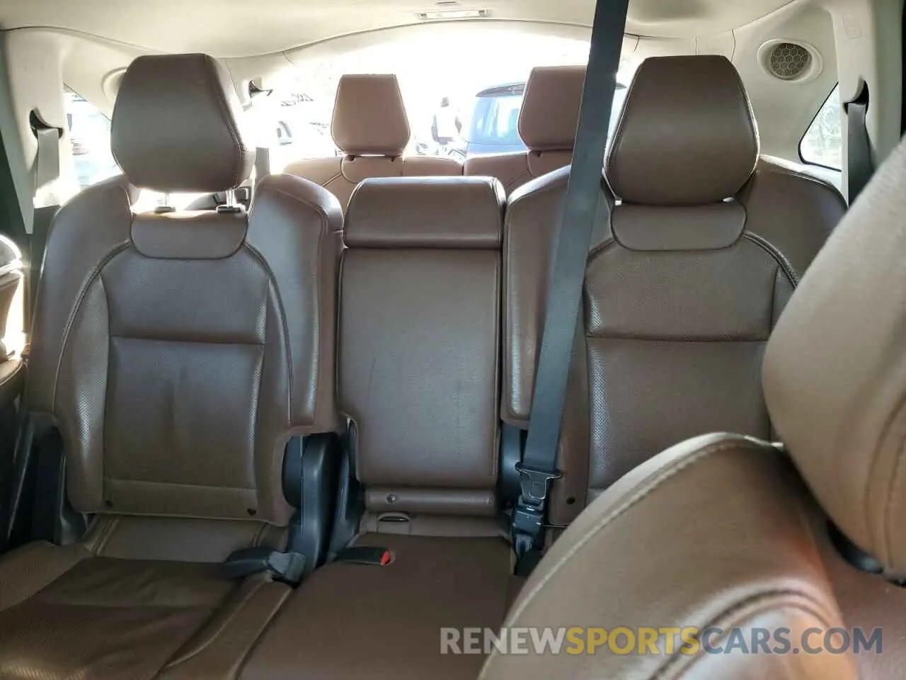 10 fotografías del automóvil dañado 5J8YD4H53LL056968 ACURA MDX 2020