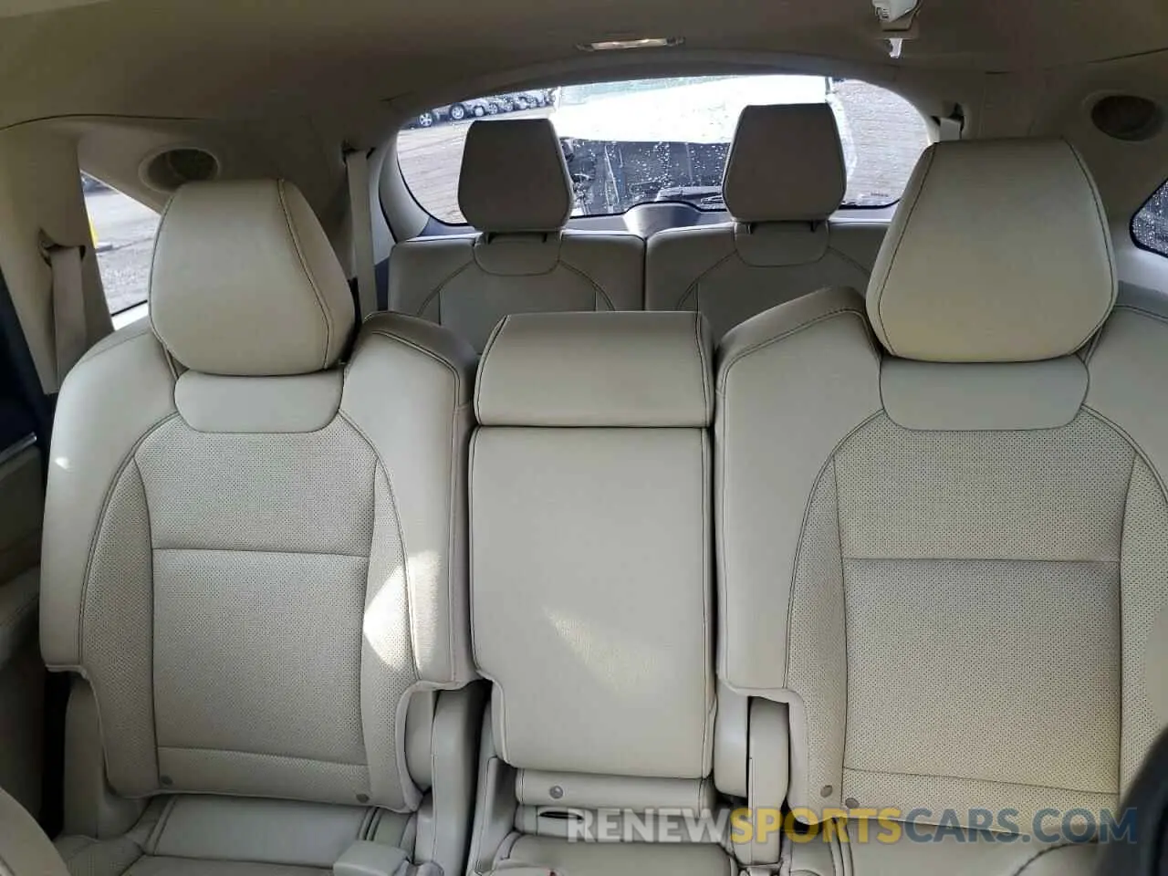 10 fotografías del automóvil dañado 5J8YD4H54LL033005 ACURA MDX 2020