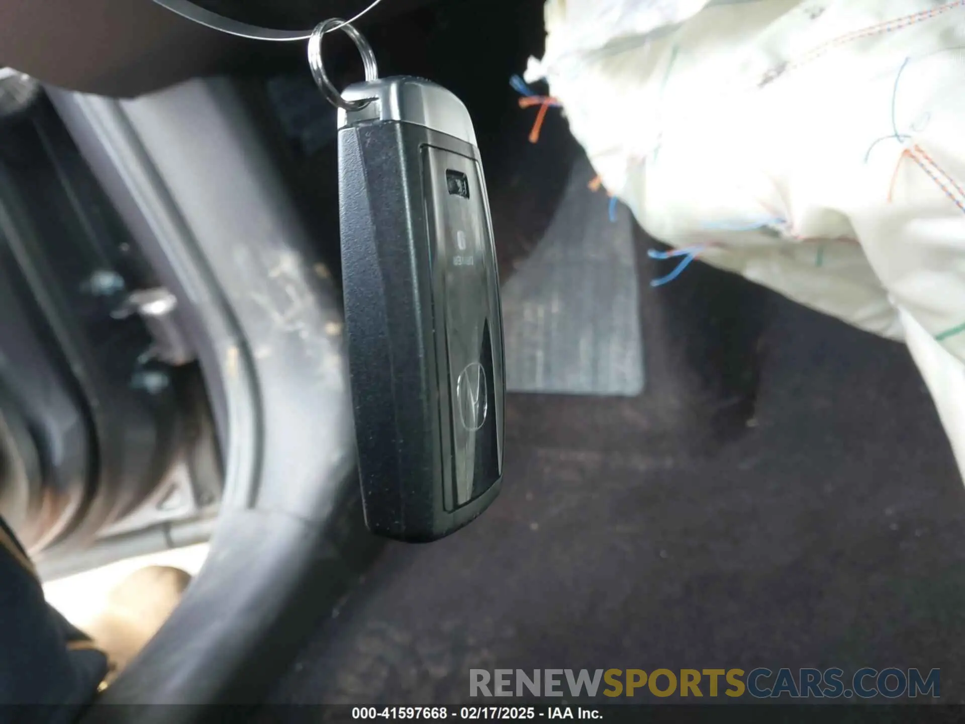 11 fotografías del automóvil dañado 5J8YD4H54LL050919 ACURA MDX 2020