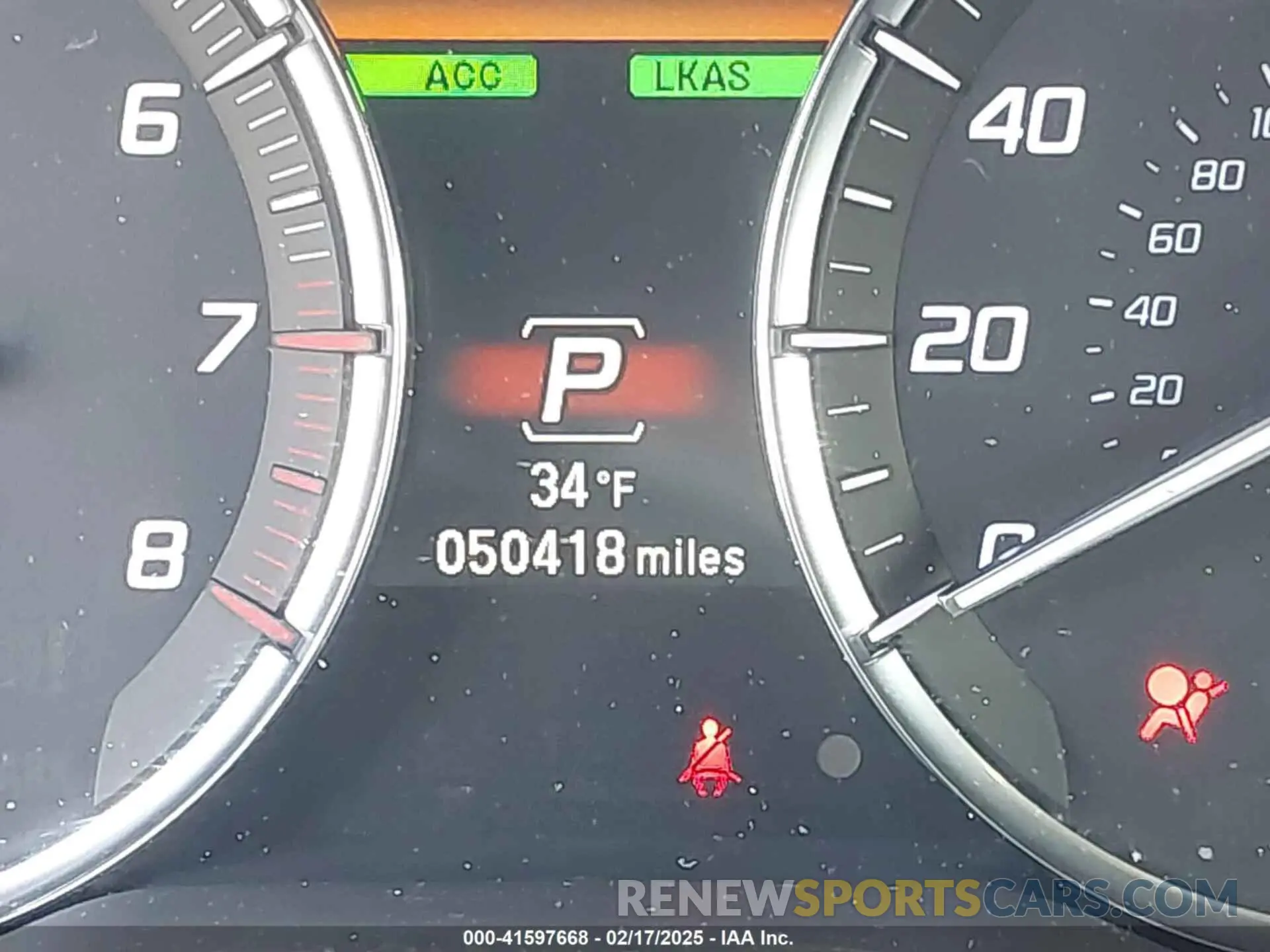 15 fotografías del automóvil dañado 5J8YD4H54LL050919 ACURA MDX 2020