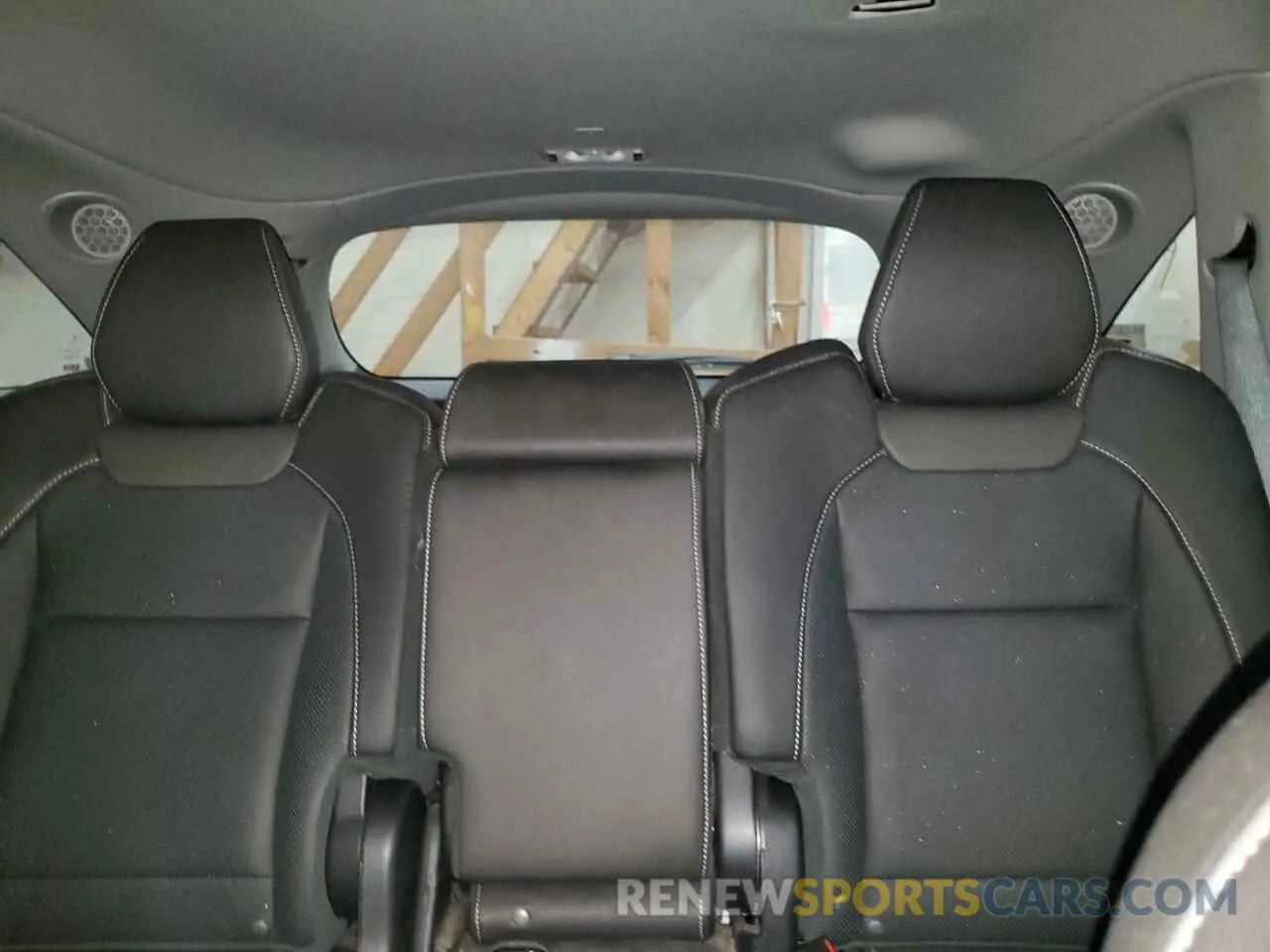 10 fotografías del automóvil dañado 5J8YD4H56LL013287 ACURA MDX 2020