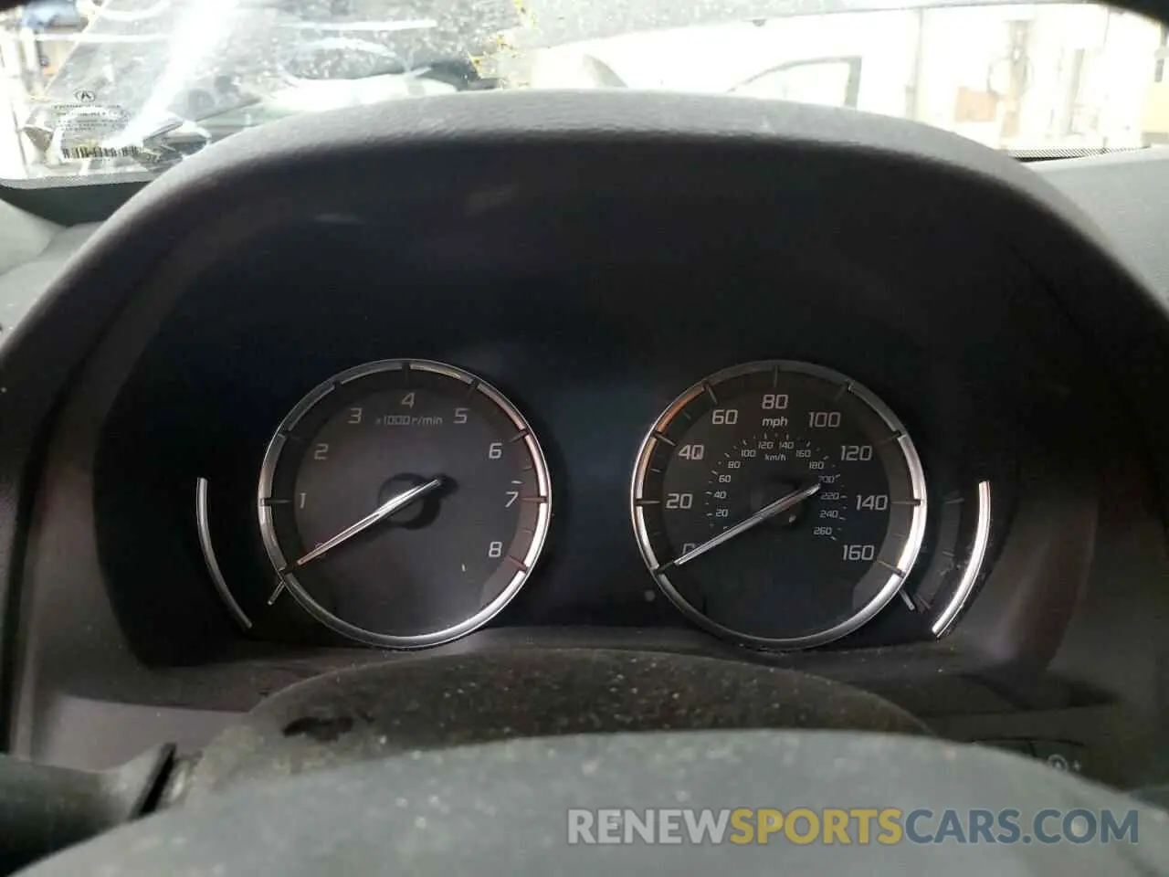 9 fotografías del automóvil dañado 5J8YD4H56LL013287 ACURA MDX 2020