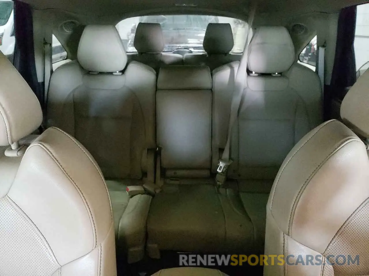 10 fotografías del automóvil dañado 5J8YD4H58LL009600 ACURA MDX 2020