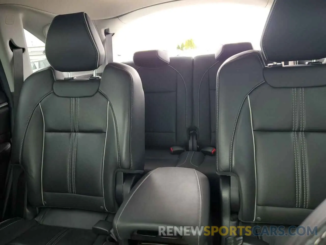 10 fotografías del automóvil dañado 5J8YD4H85LL031841 ACURA MDX 2020