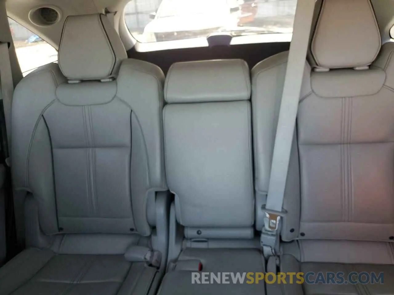 10 fotografías del automóvil dañado 5J8YD4H97LL012457 ACURA MDX 2020