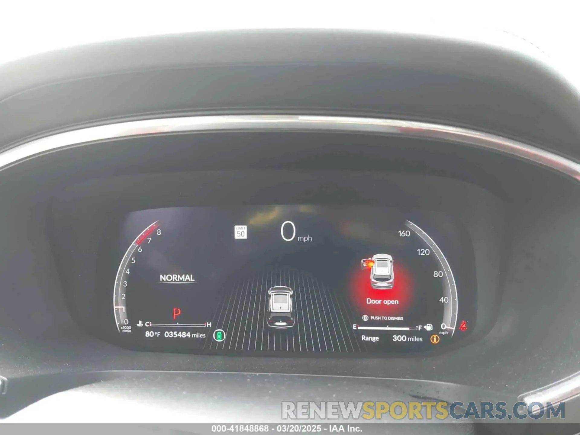 7 fotografías del automóvil dañado 5J8YD8H98NL002904 ACURA MDX 2022