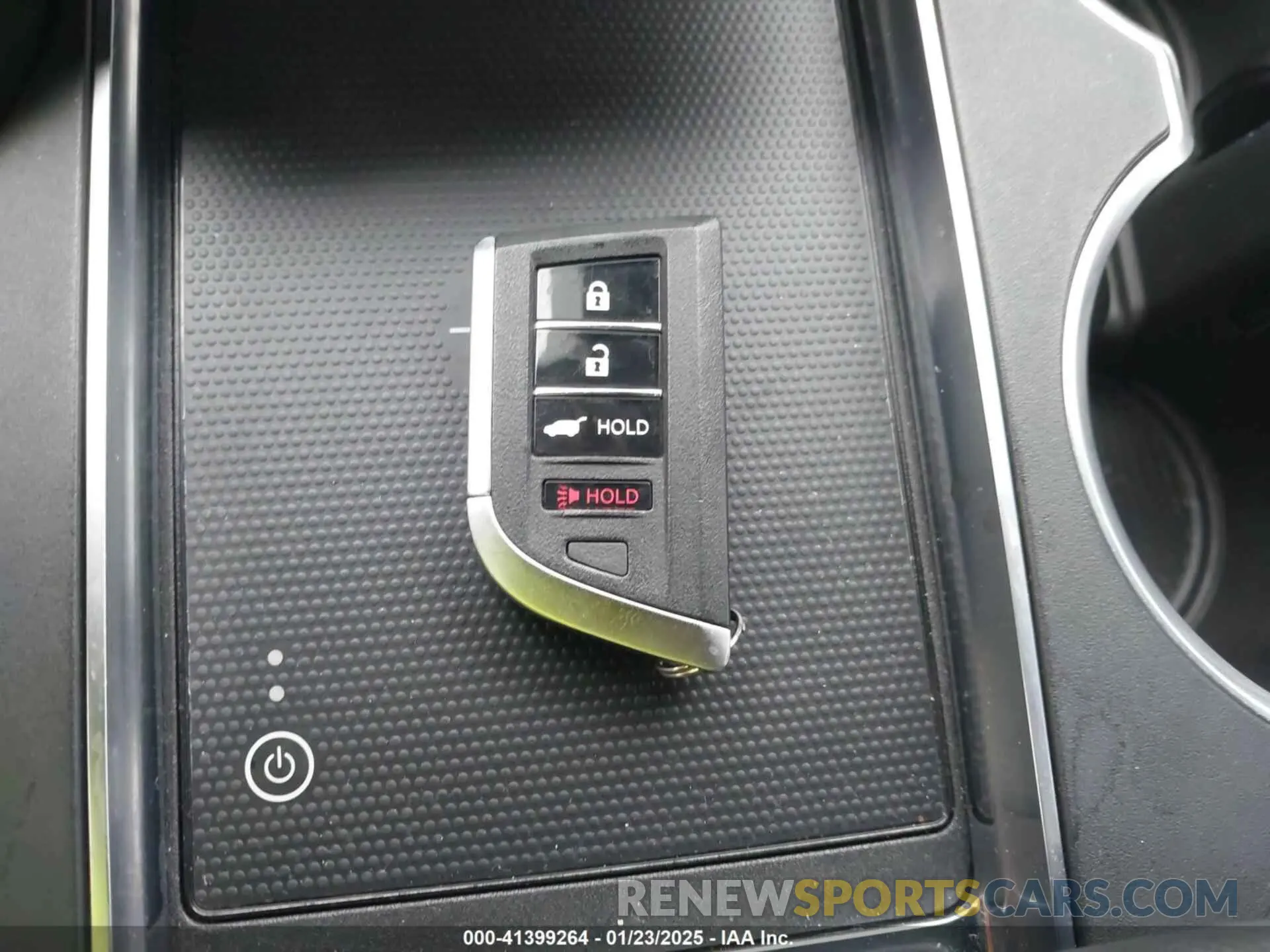 11 fotografías del automóvil dañado 5J8YD9H36NL006581 ACURA MDX 2022