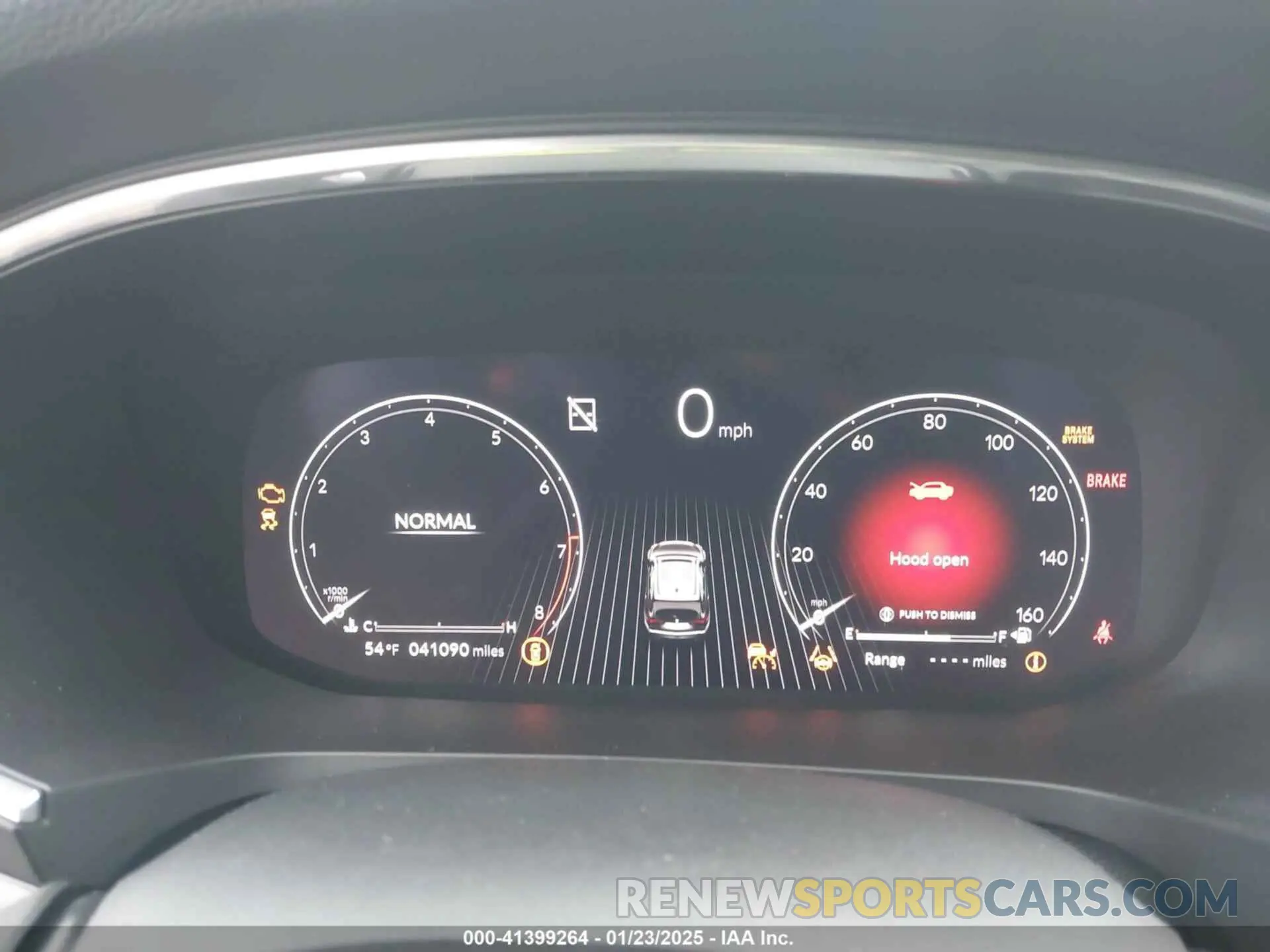 7 fotografías del automóvil dañado 5J8YD9H36NL006581 ACURA MDX 2022