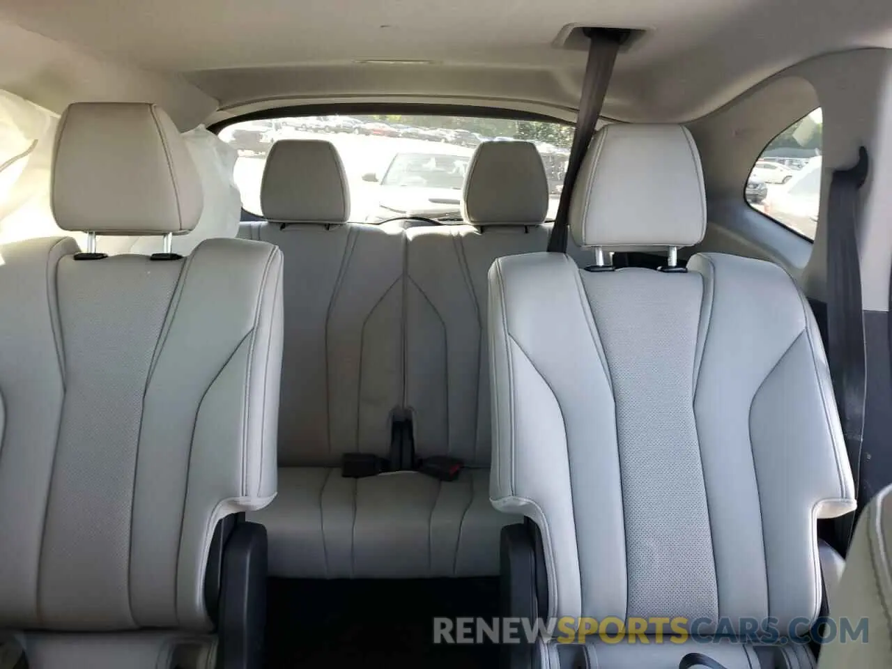 10 fotografías del automóvil dañado 5J8YD9H41NL001586 ACURA MDX 2022